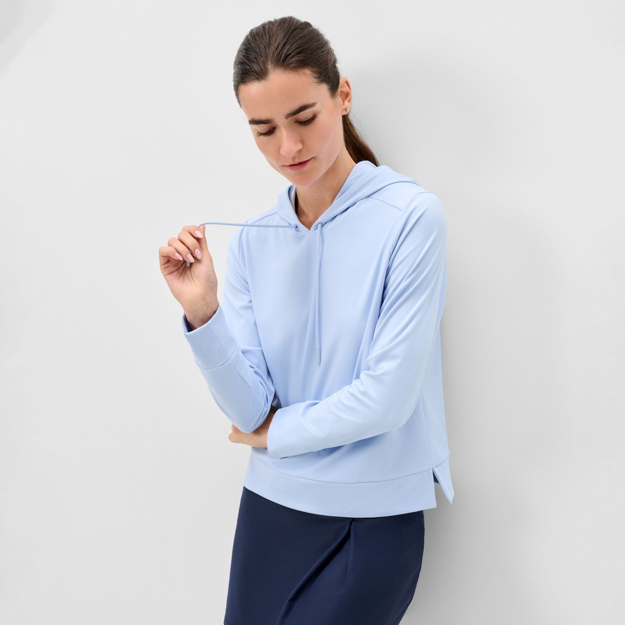 Johnnie-O Women's Long Sleeve Nalla Golf Hoodie product image