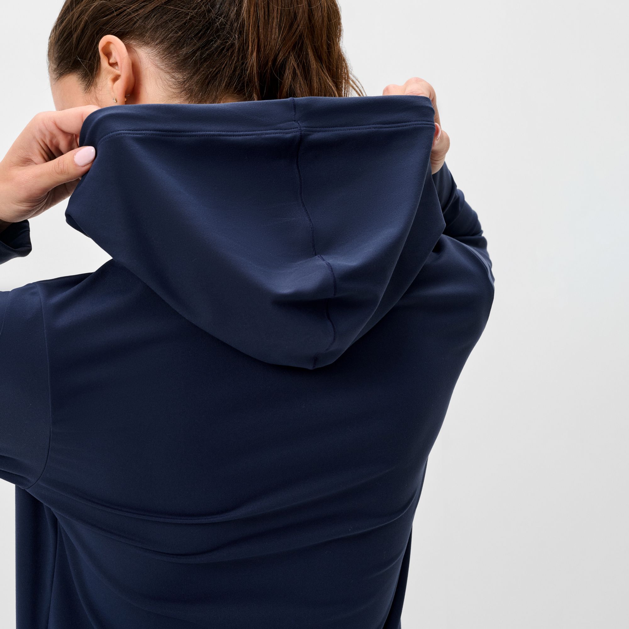 Johnnie-O Women's Long Sleeve Nalla Golf Hoodie product image