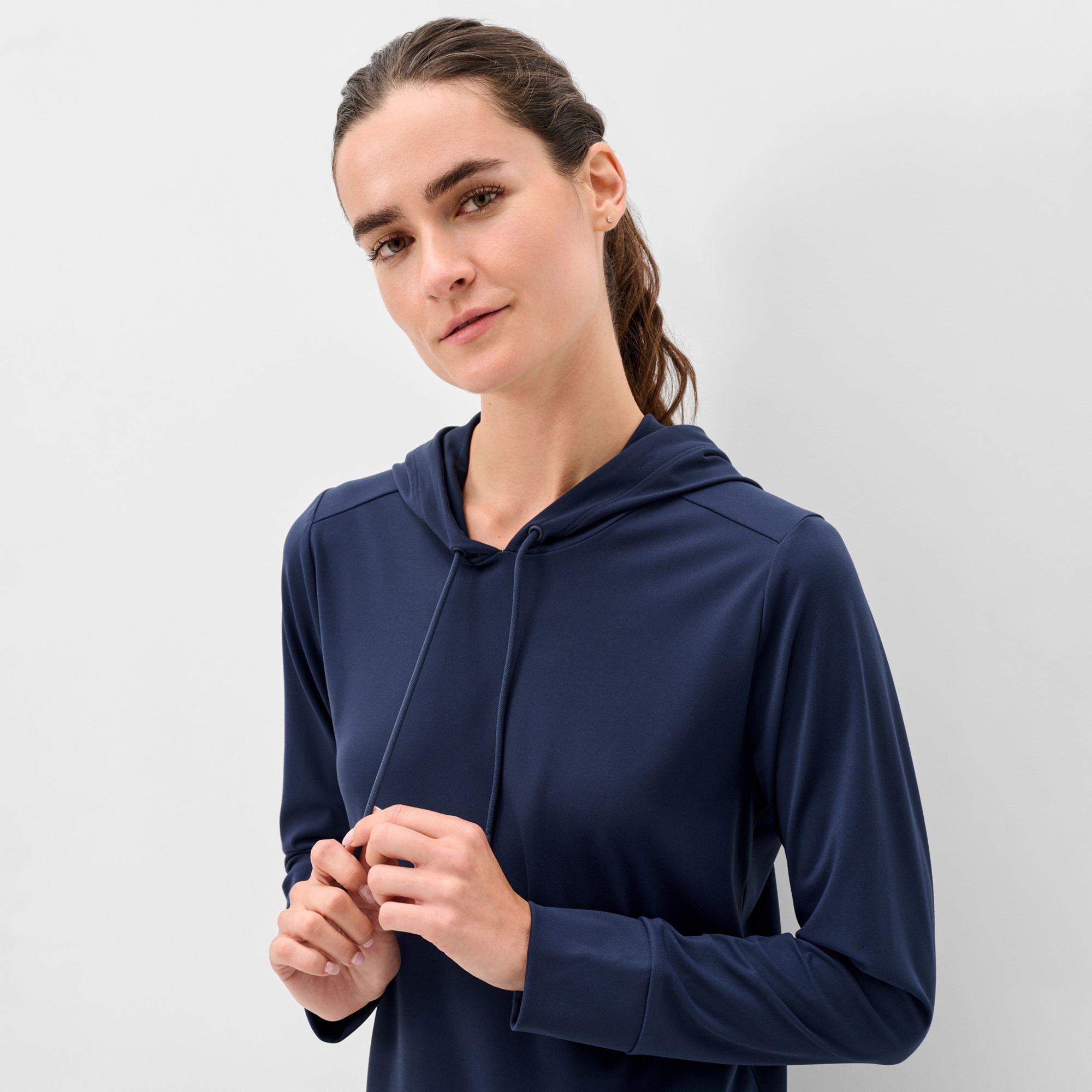 Johnnie-O Women's Long Sleeve Nalla Golf Hoodie product image