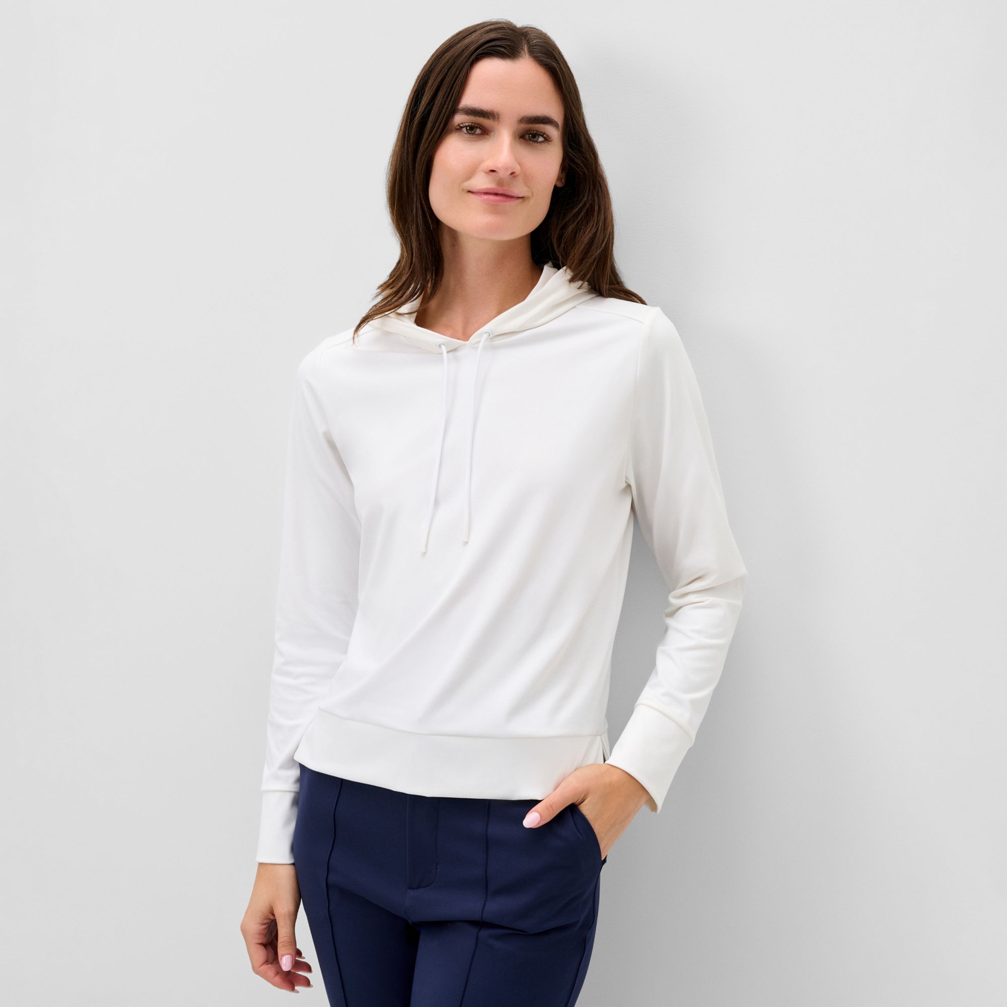 Johnnie-O Women's Long Sleeve Nalla Golf Hoodie product image