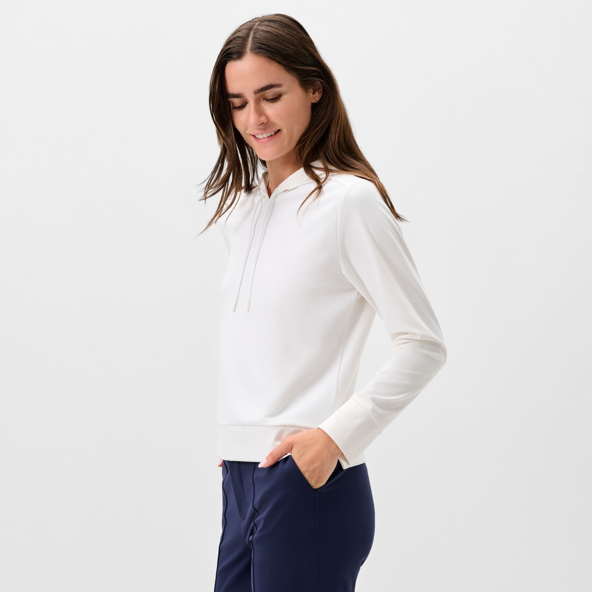 Johnnie-O Women's Long Sleeve Nalla Golf Hoodie product image