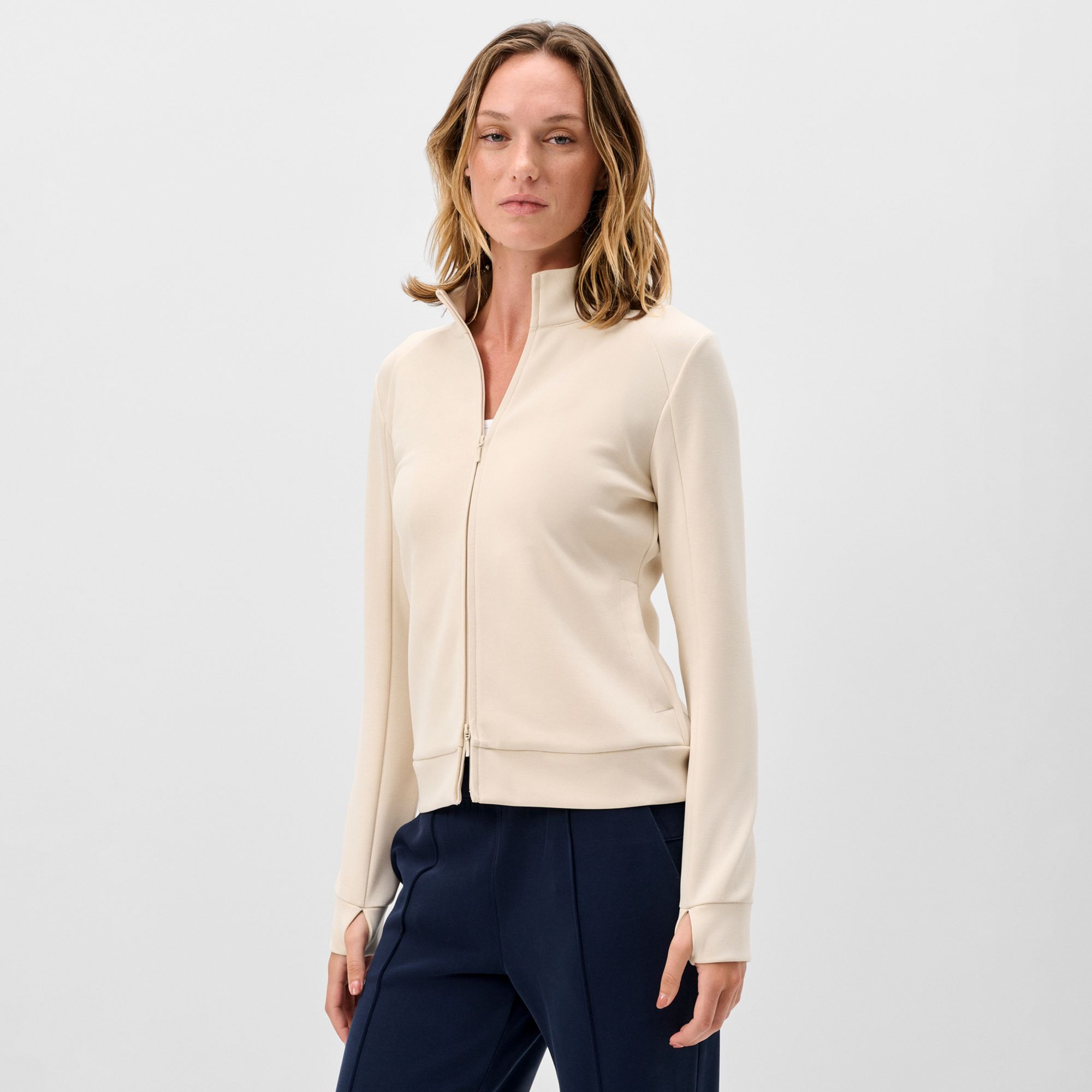 Johnnie-O Women's Pipa Golf Jacket product image