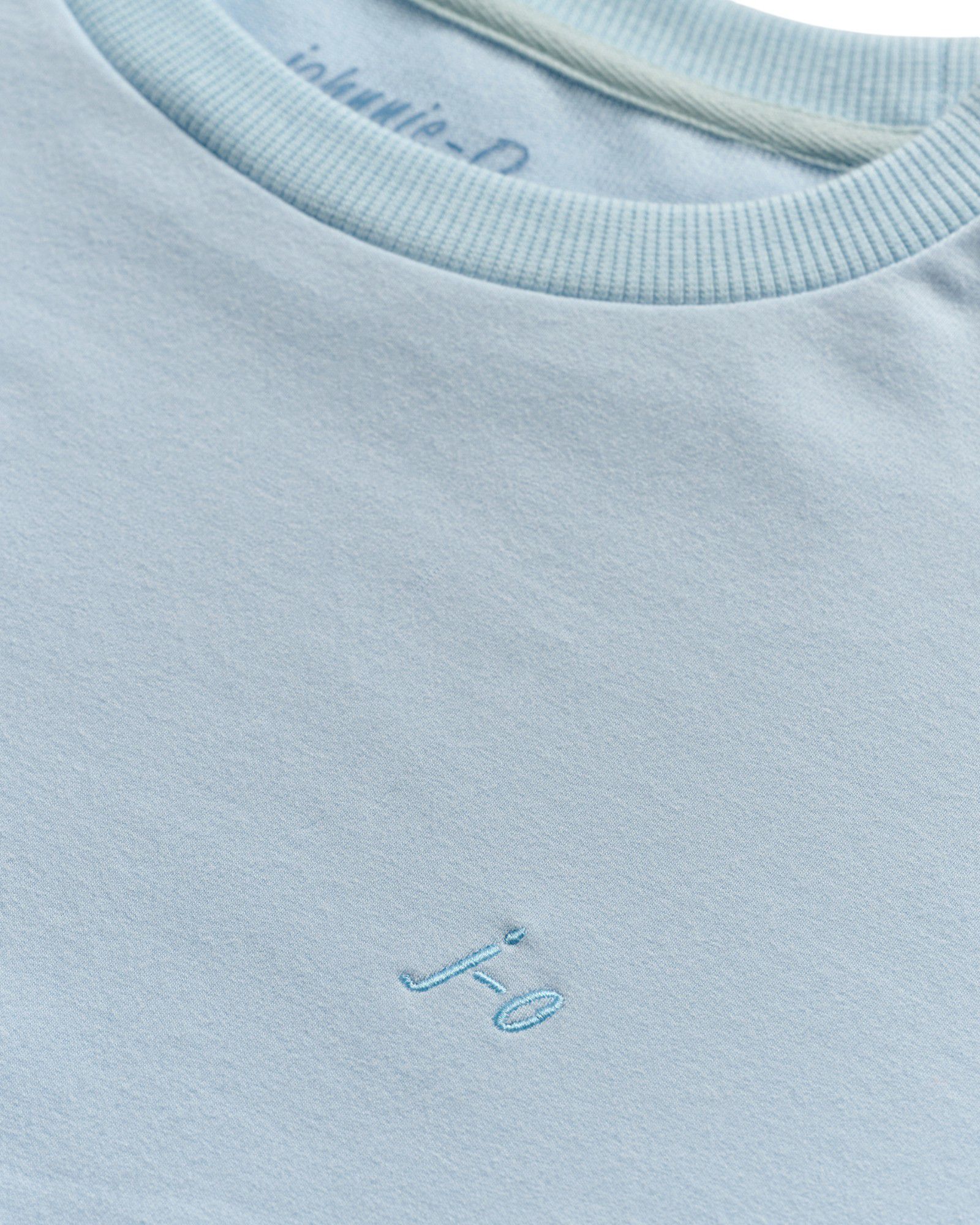 Johnnie-O Women's Samantha Terry Crewneck Golf Sweatshirt product image