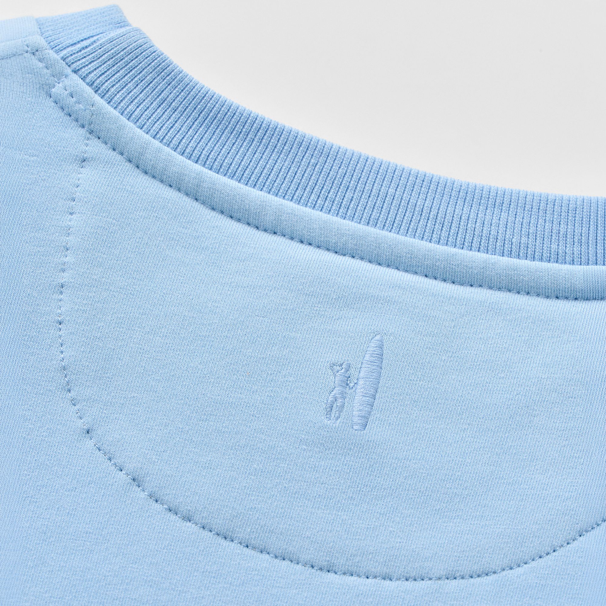 Johnnie-O Women's Penny Long Sleeve Crewneck Golf Sweatshirt product image