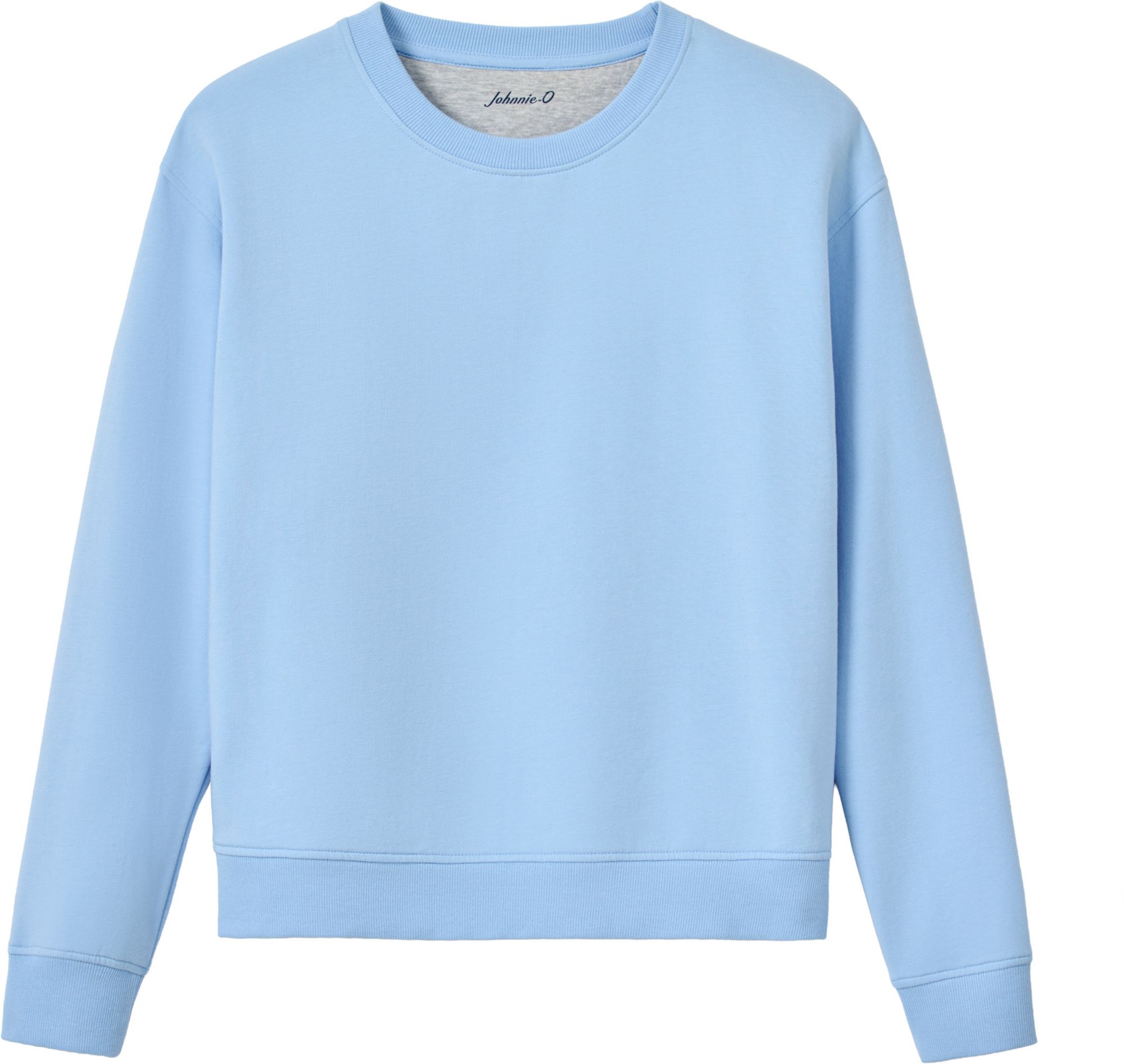 Johnnie-O Women's Penny Long Sleeve Crewneck Golf Sweatshirt product image