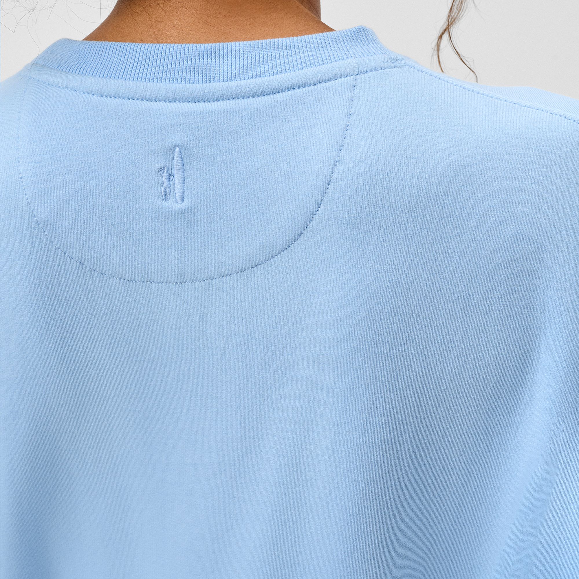 Johnnie-O Women's Penny Long Sleeve Crewneck Golf Sweatshirt product image