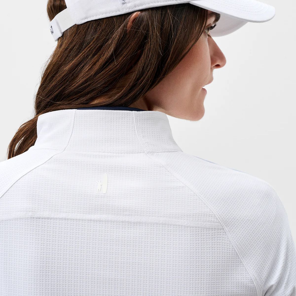 Johnnie-O Women's Sloane Performance Golf ¼ Zip Pullover product image