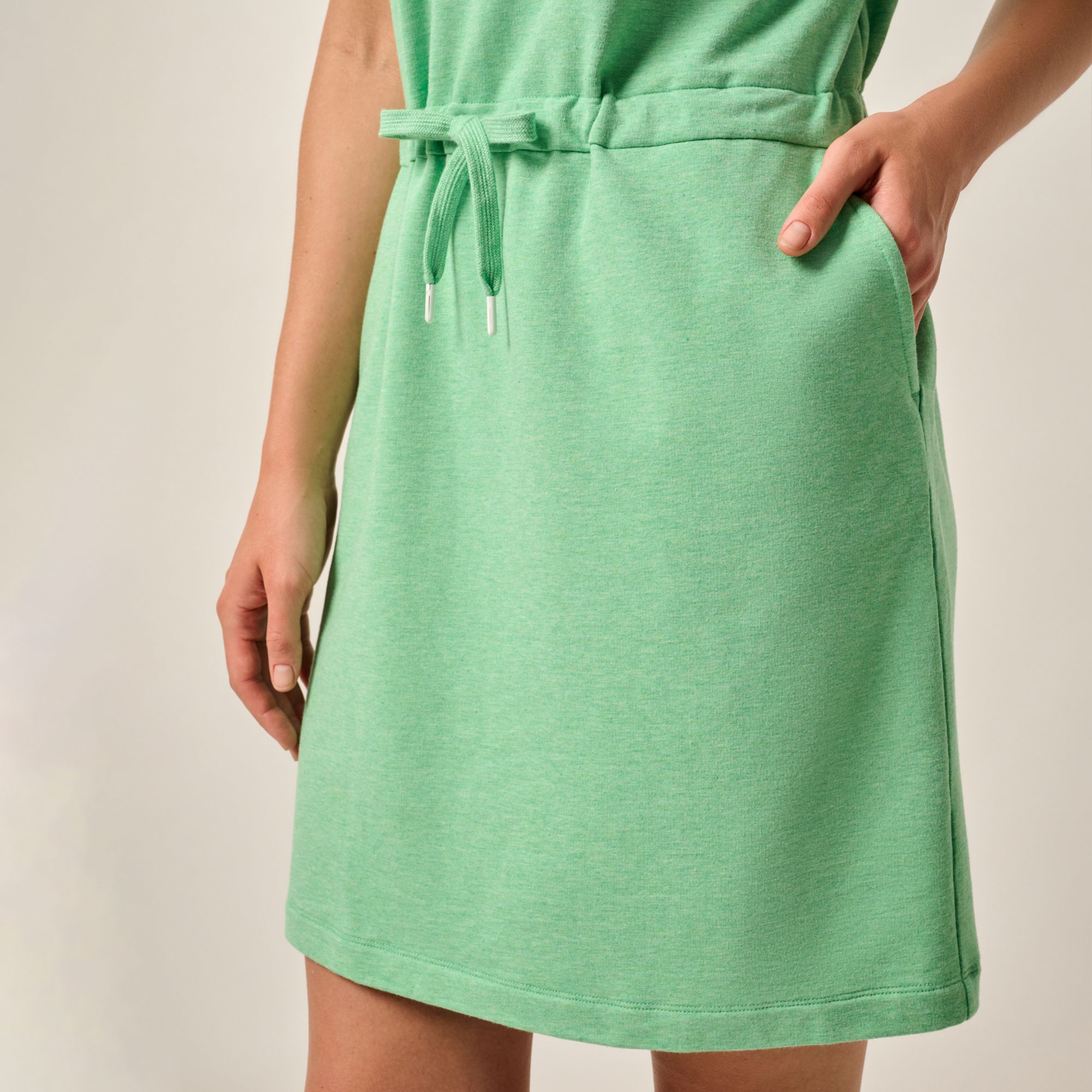 Johnnie-O Women's Joelle Drawstring Knit Golf Dress product image