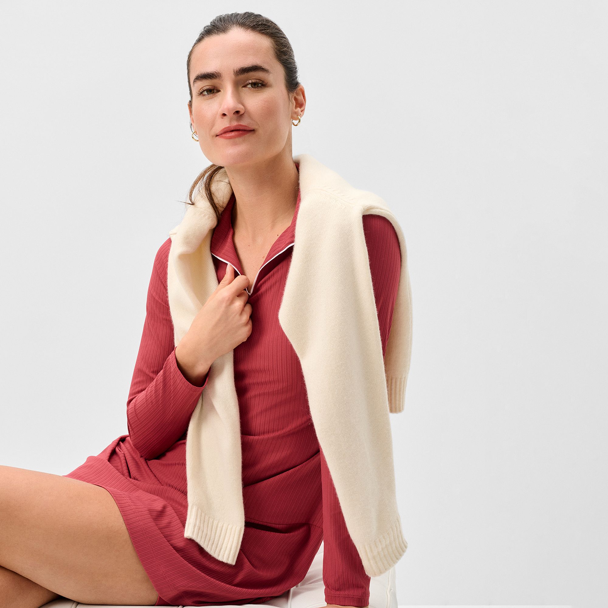 Johnnie-O Women's Lenni Performance Sport Dress product image