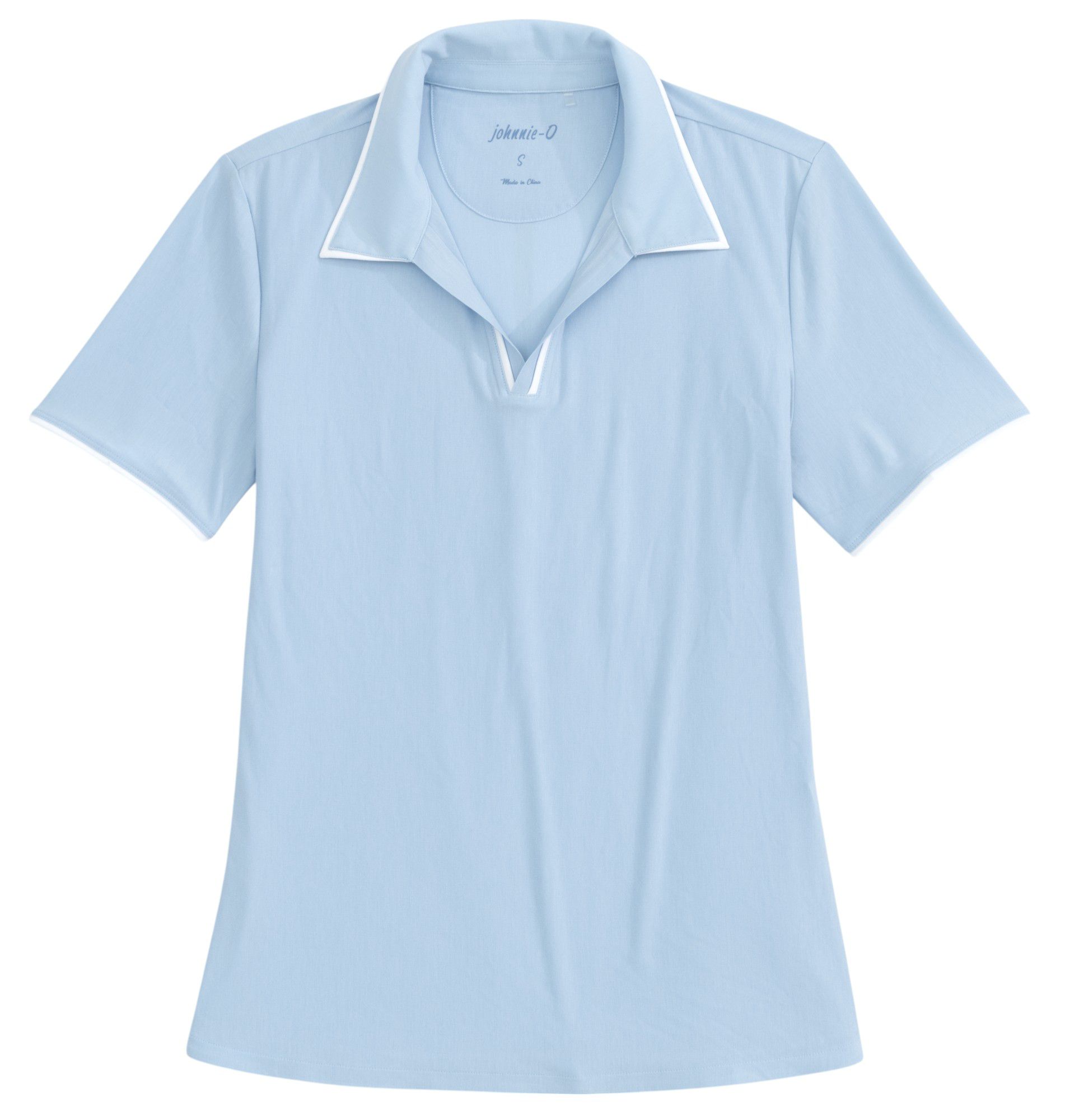 Johnnie-O Women's Adelaide Performance Jersey Golf Polo product image