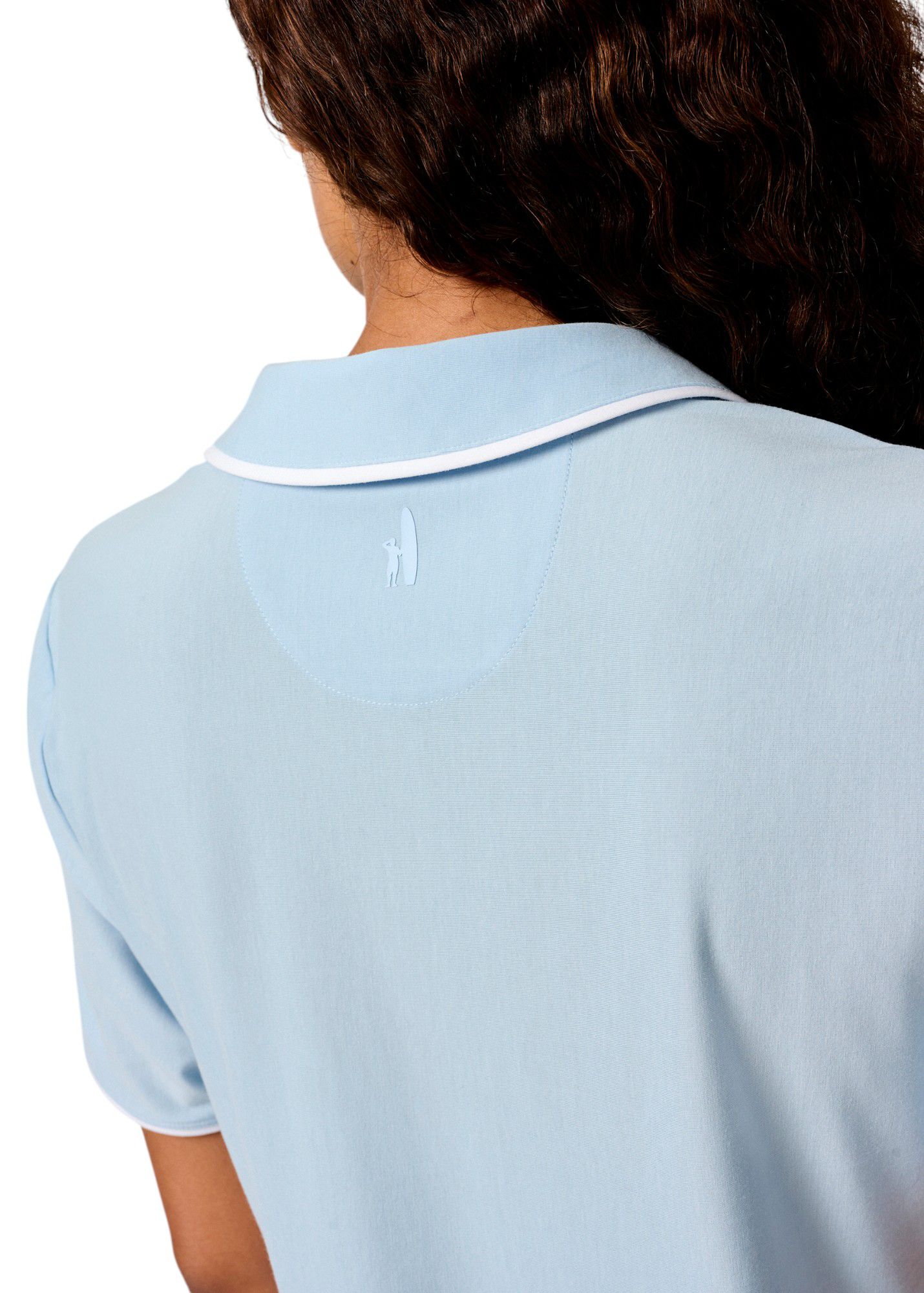 Johnnie-O Women's Adelaide Performance Jersey Golf Polo product image