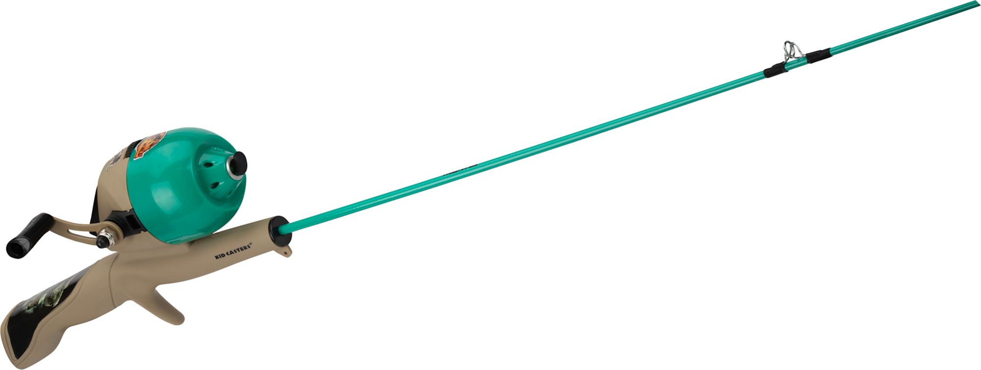 Kid Casters Jurassic World Youth Fishing Kit product image