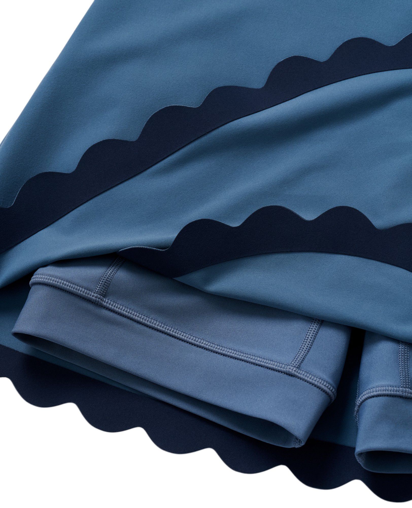 Johnnie-O Women's Sienna Scalloped Performance 15.5" Golf Skort product image