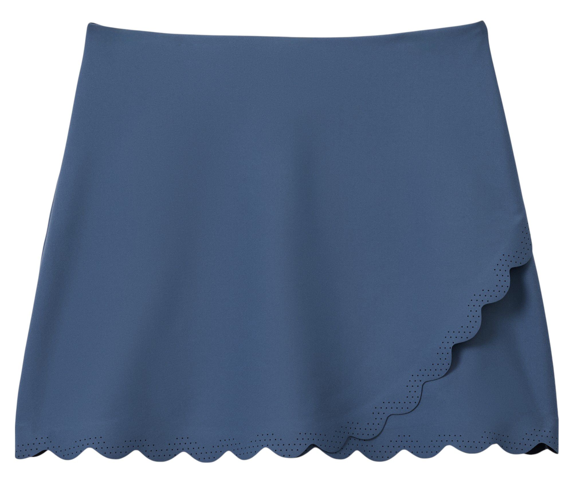 Johnnie-O Women's Sienna Scalloped Performance 15.5" Golf Skort product image