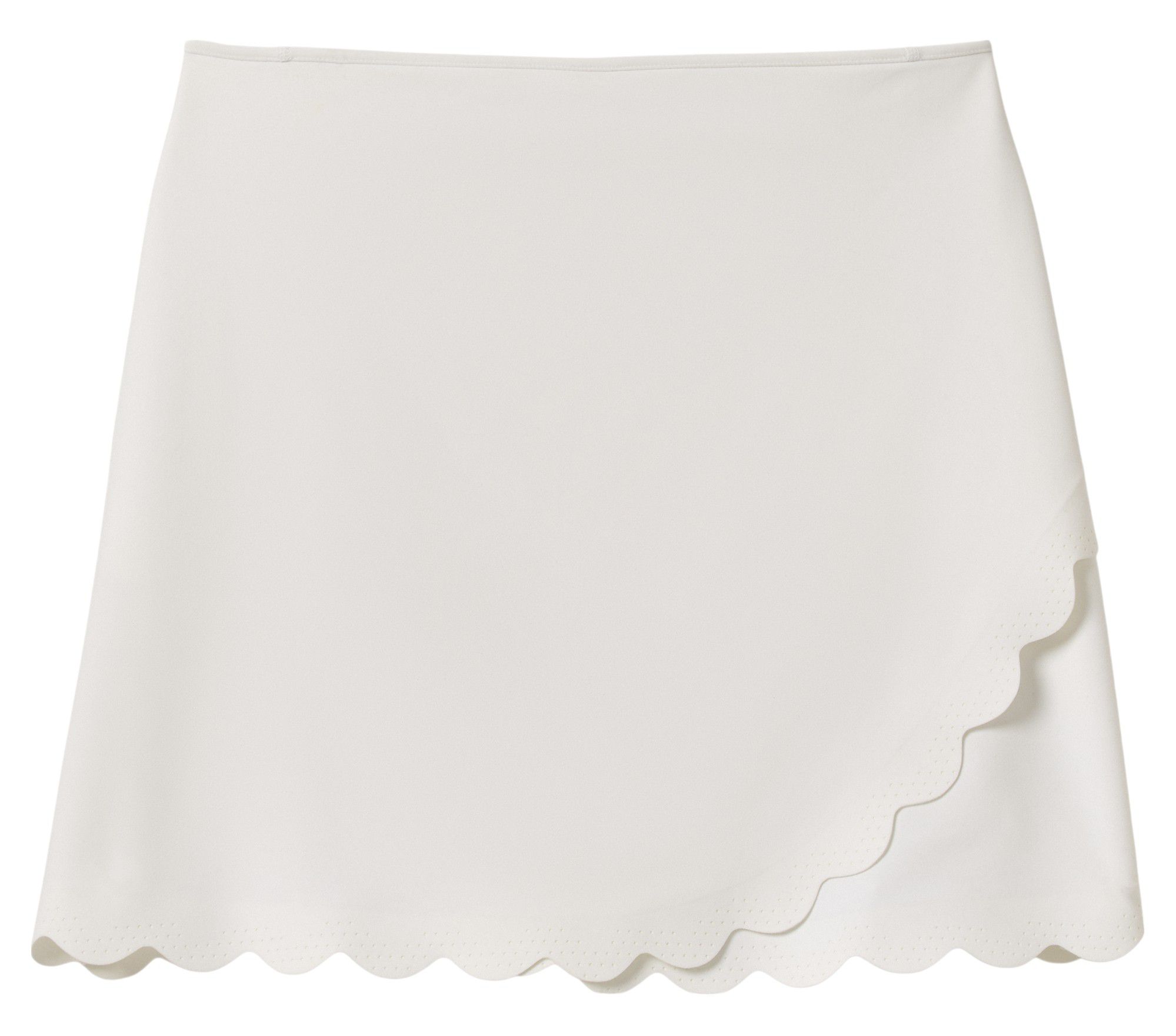 Johnnie-O Women's Sienna Scalloped Performance 15.5" Golf Skort product image