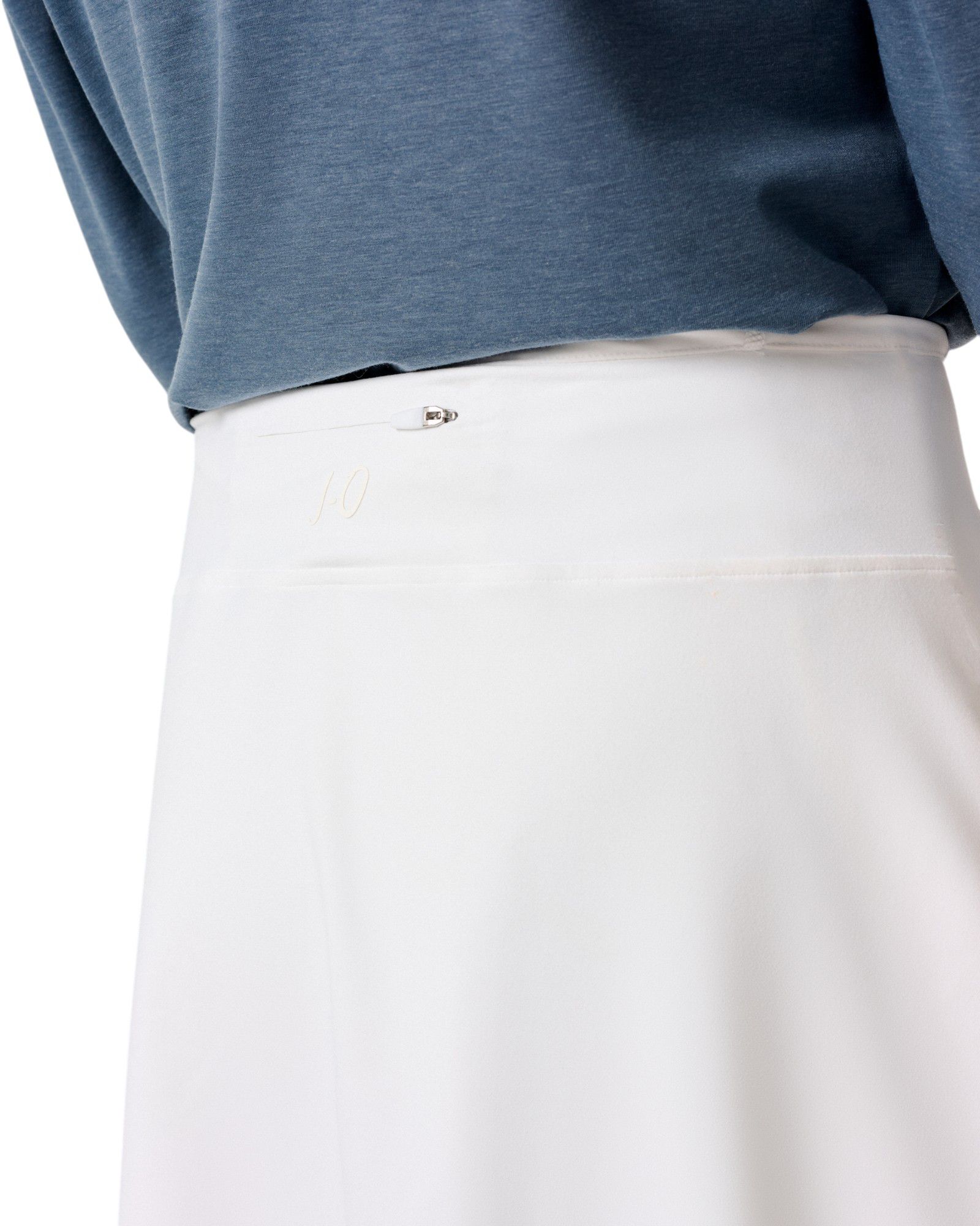 Johnnie-O Women's Sienna Scalloped Performance 15.5" Golf Skort product image