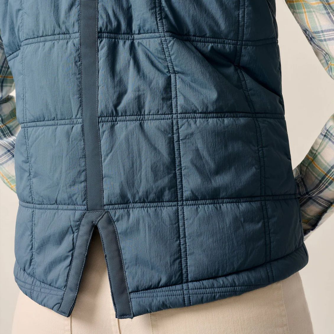 Johnnie-O Women's Fay Quilted Golf Vest product image