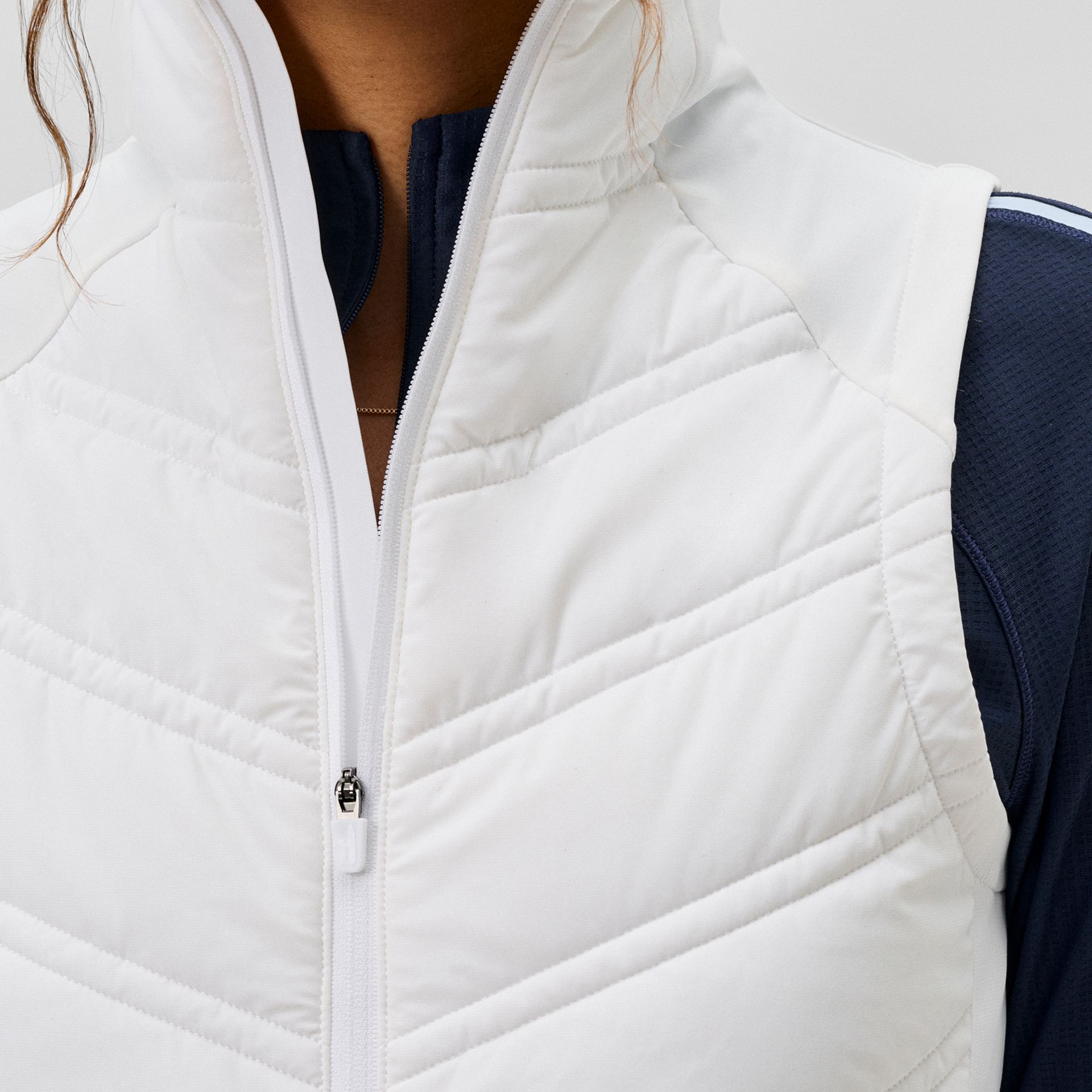 Johnnie-O Women's Portrush Hybrid Performance Golf Vest product image