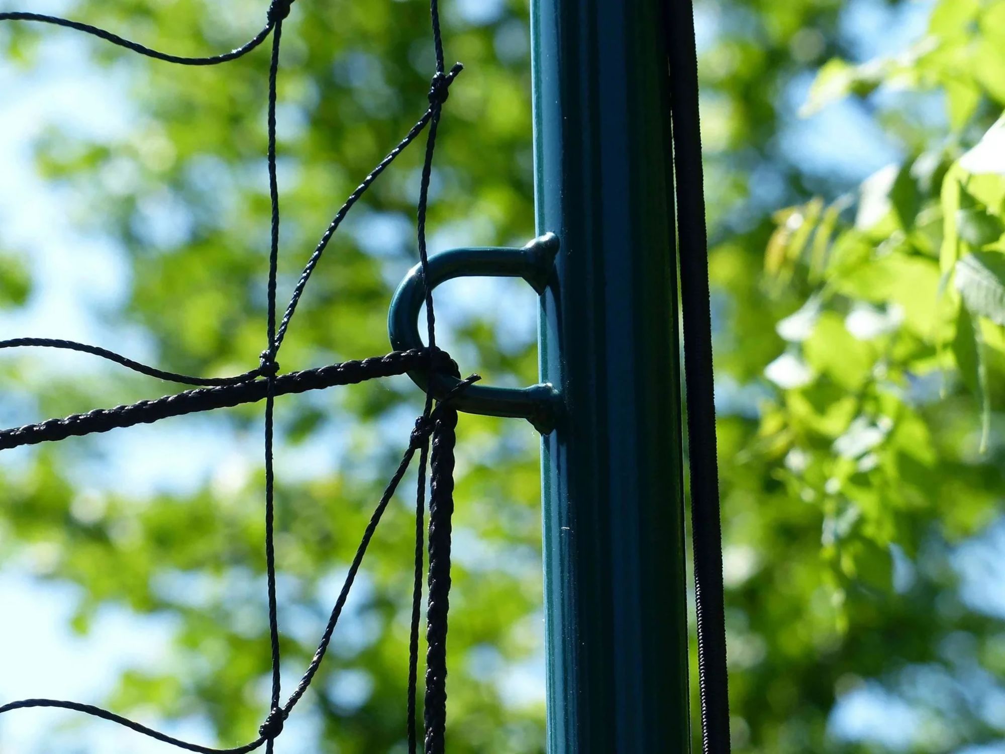 Open Goaaal Junior 8' x 4.5' Soccer Goal/Rebounder/Backstop product image