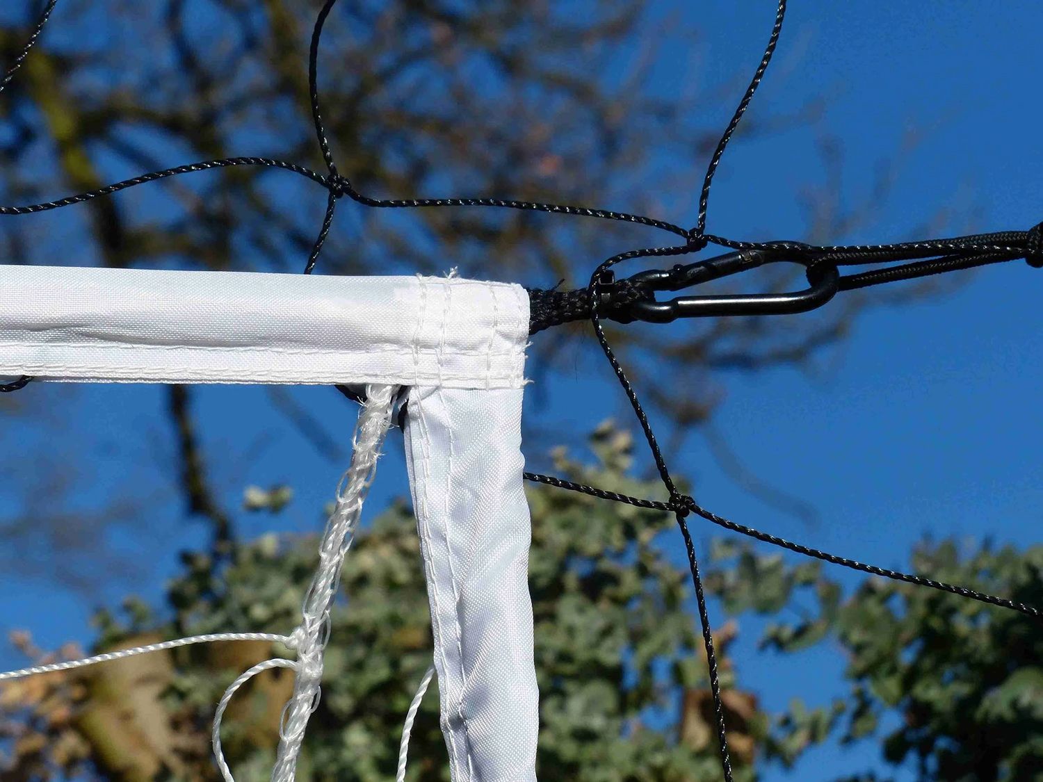 Open Goaaal Junior 8' x 4.5' Soccer Goal/Rebounder/Backstop product image