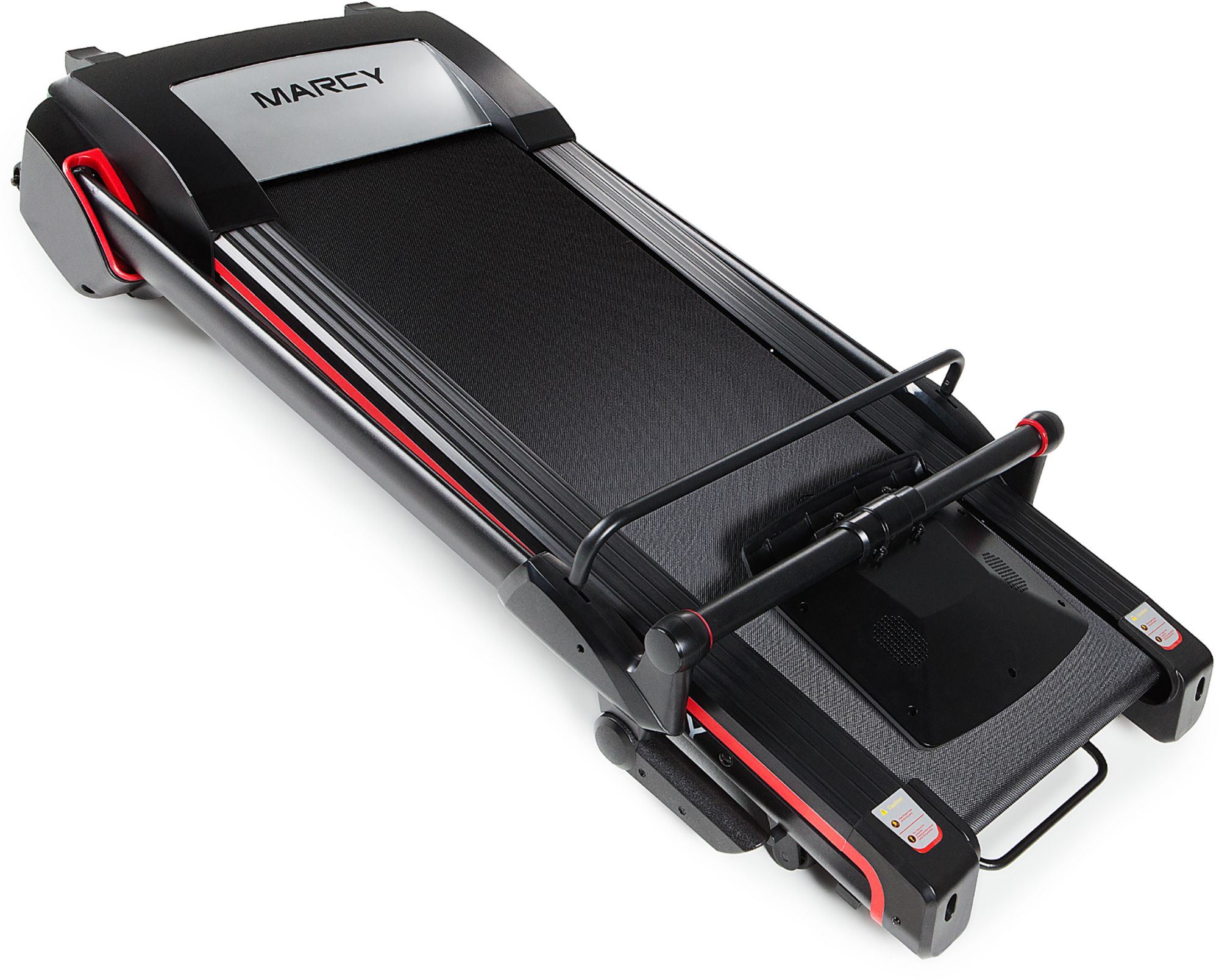 Marcy JX-651BW Easy Folding Motorized Treadmill product image
