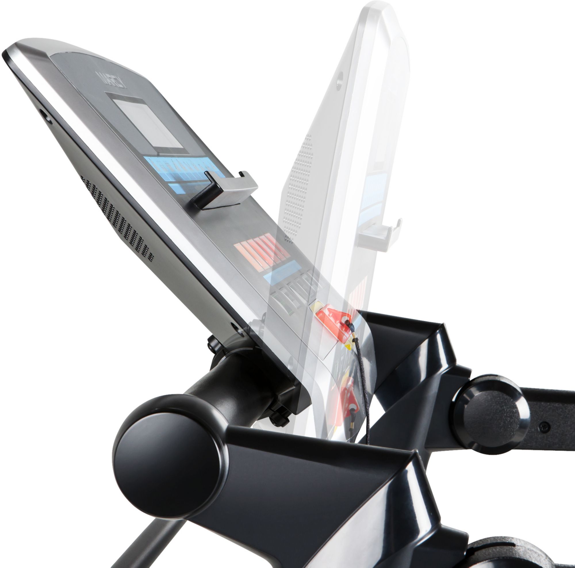 Marcy JX-651BW Easy Folding Motorized Treadmill product image