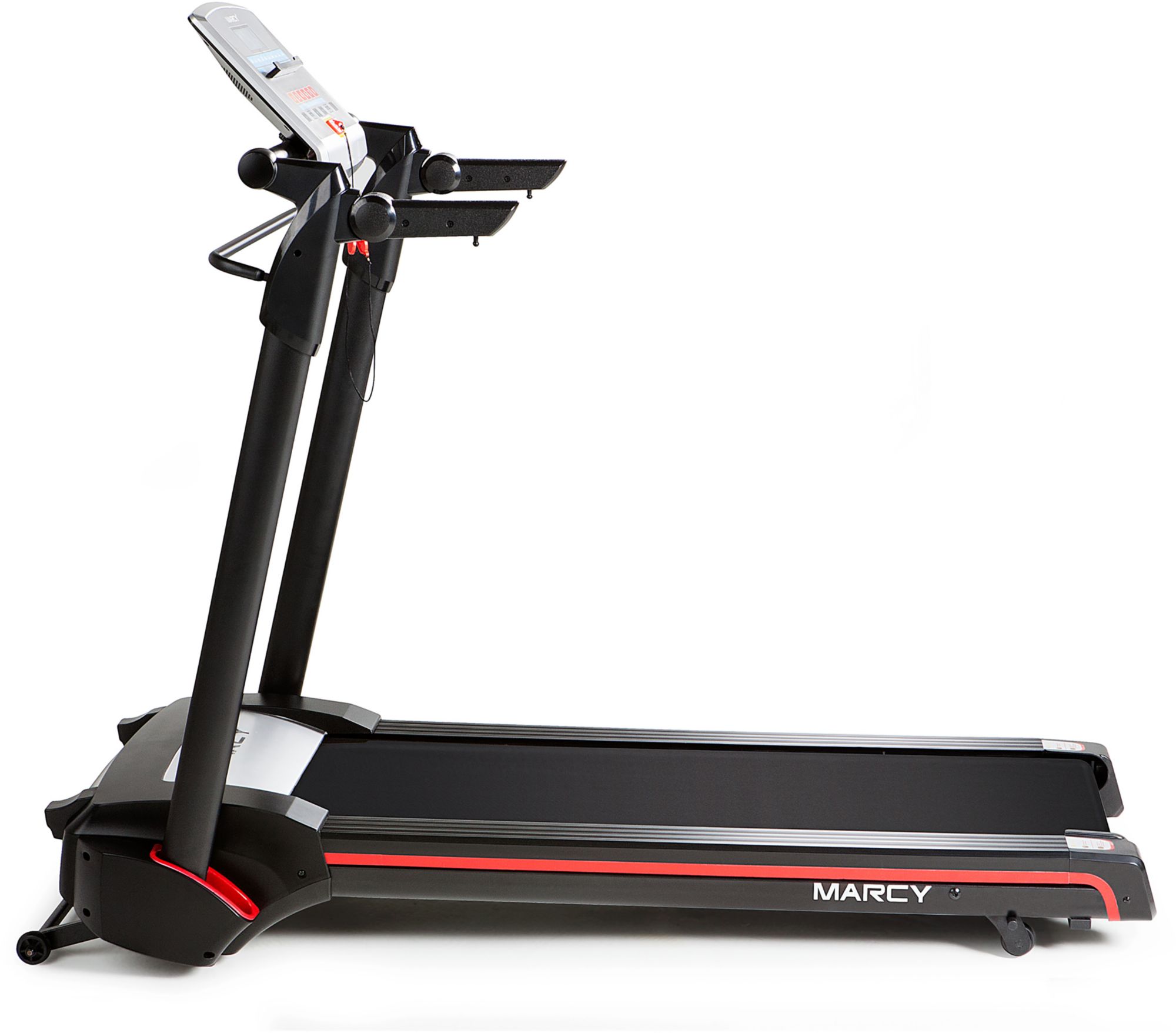 Marcy JX-651BW Easy Folding Motorized Treadmill product image