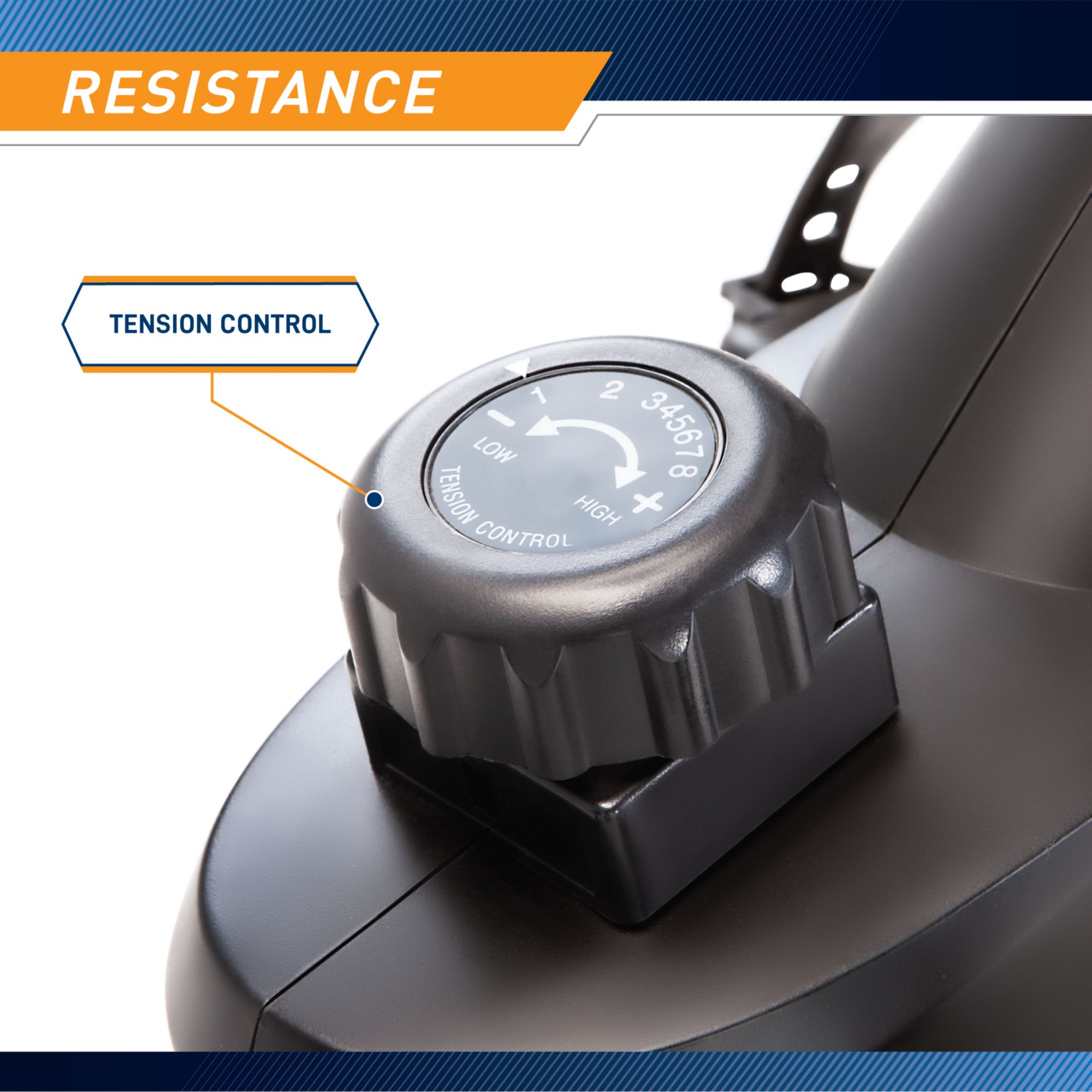 Marcypro Dual Action Cross Training Recumbent Exercise Bike product image