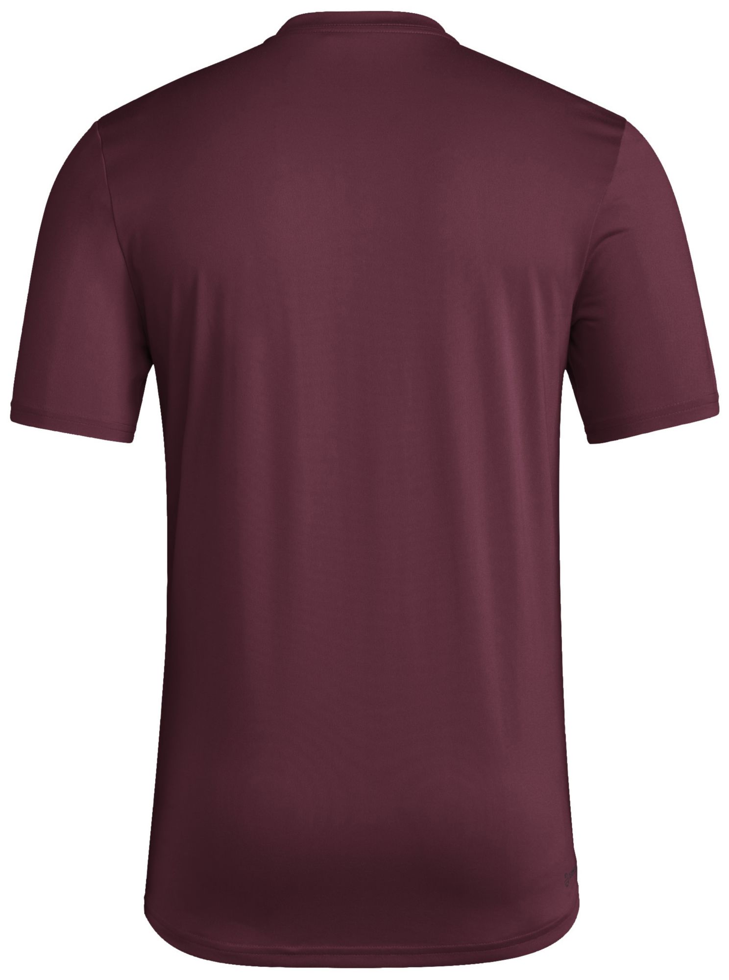 adidas Men's Arizona State Sun Devils Team Maroon Pregame T-Shirt product image