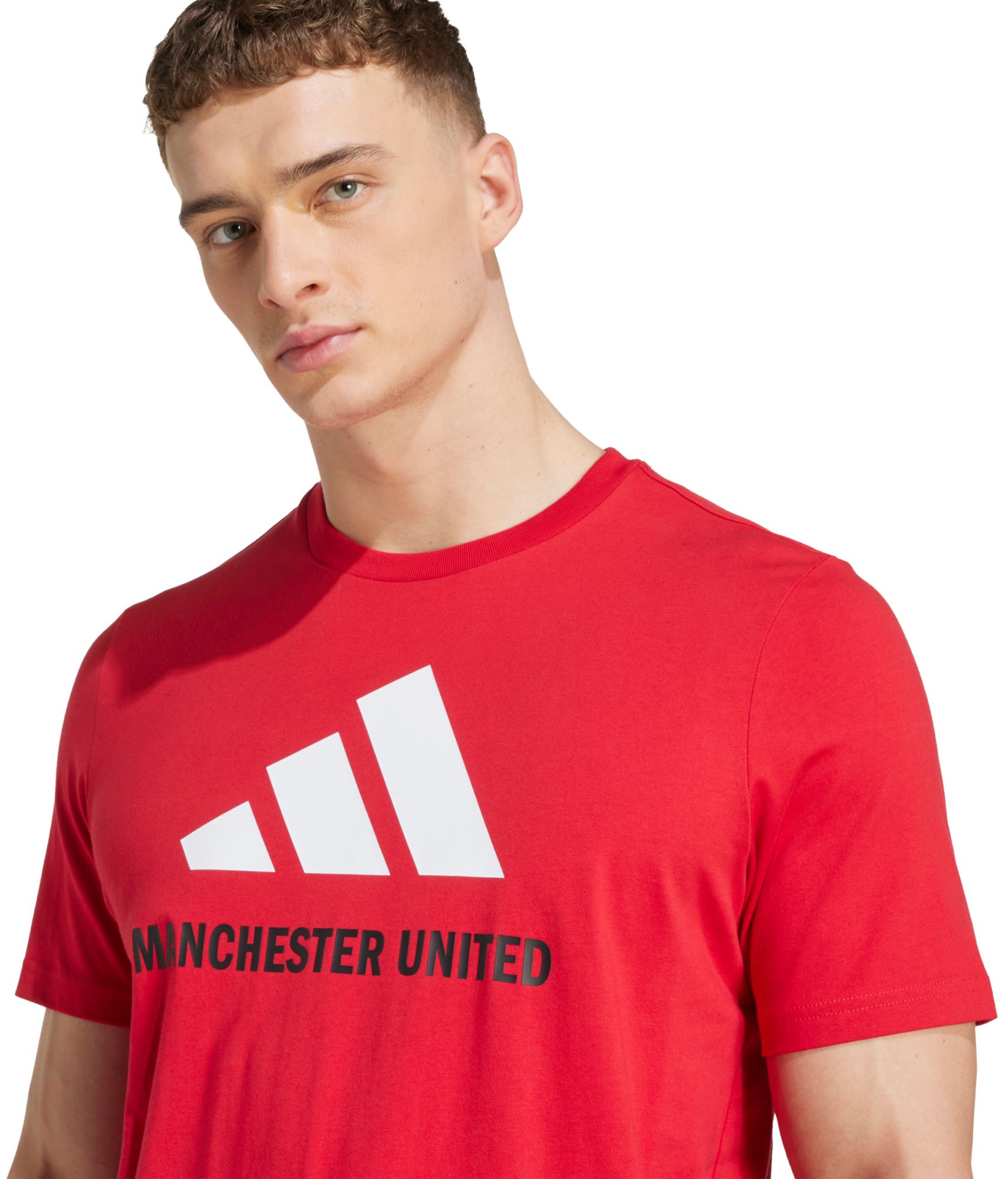 adidas Manchester United 2025赤 シャツ adidas Manchester United