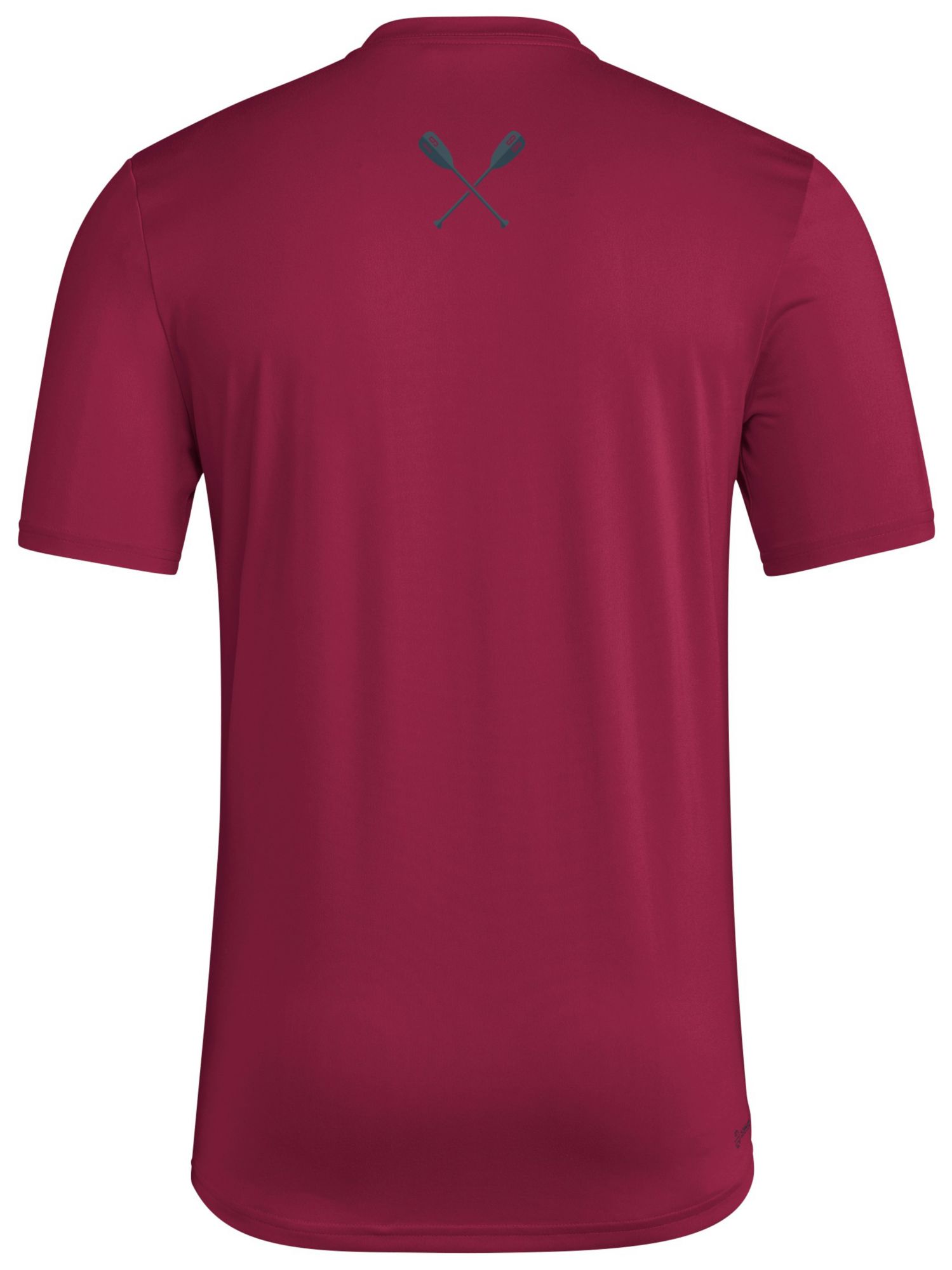 adidas Adult Colorado Rapids 2025 Maroon Jersey Hook Away T-Shirt product image