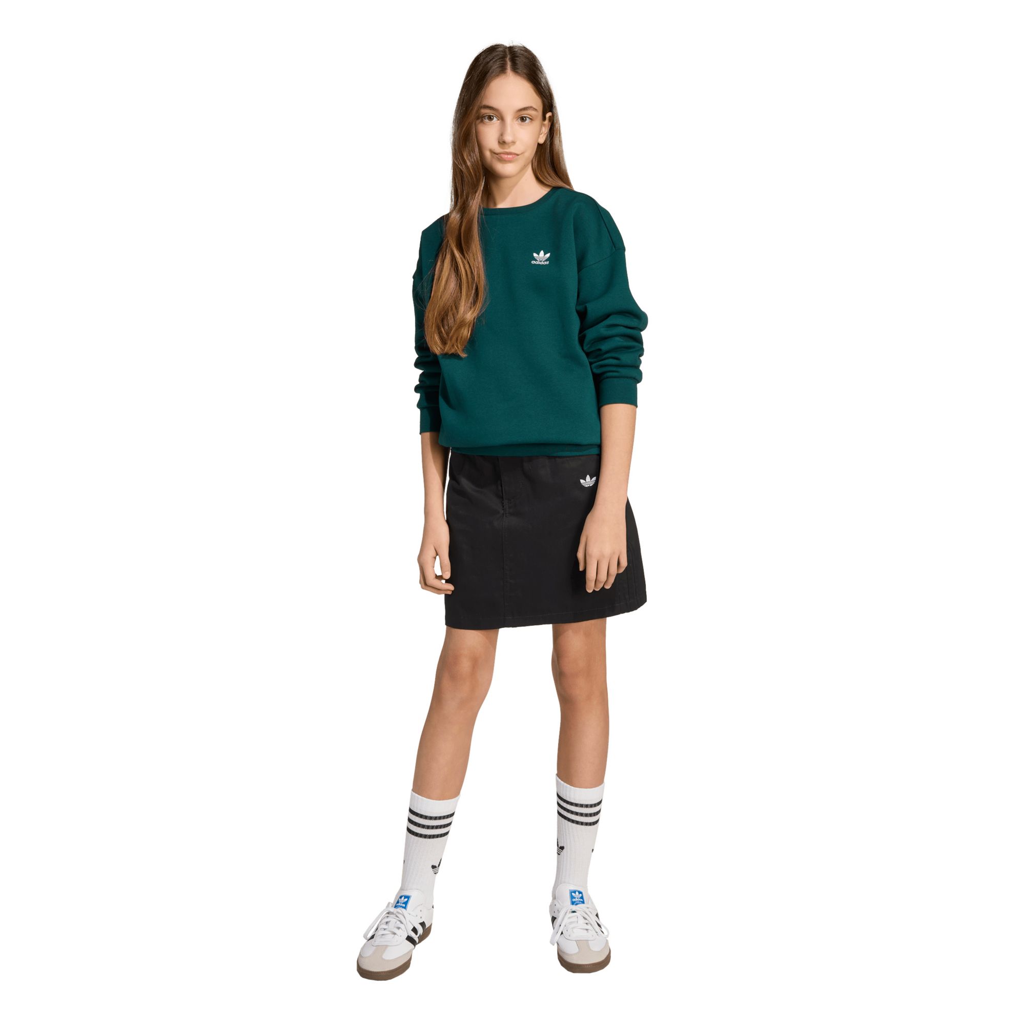adidas Girls' Twill Skirt product image
