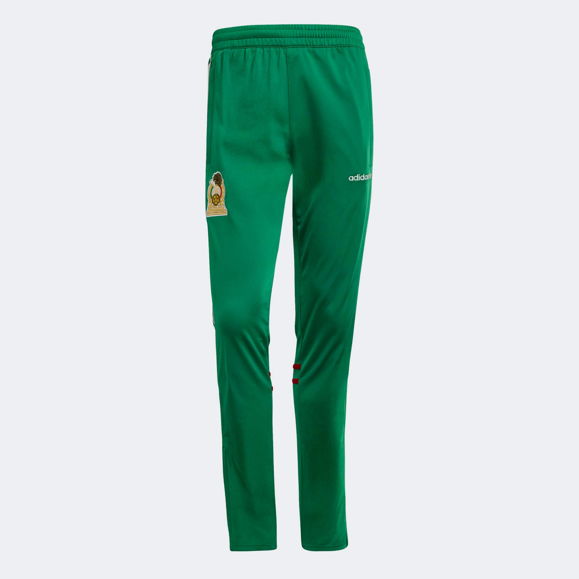 adidas Adult Mexico 1986 Bring Back Vintage Track Pants product image