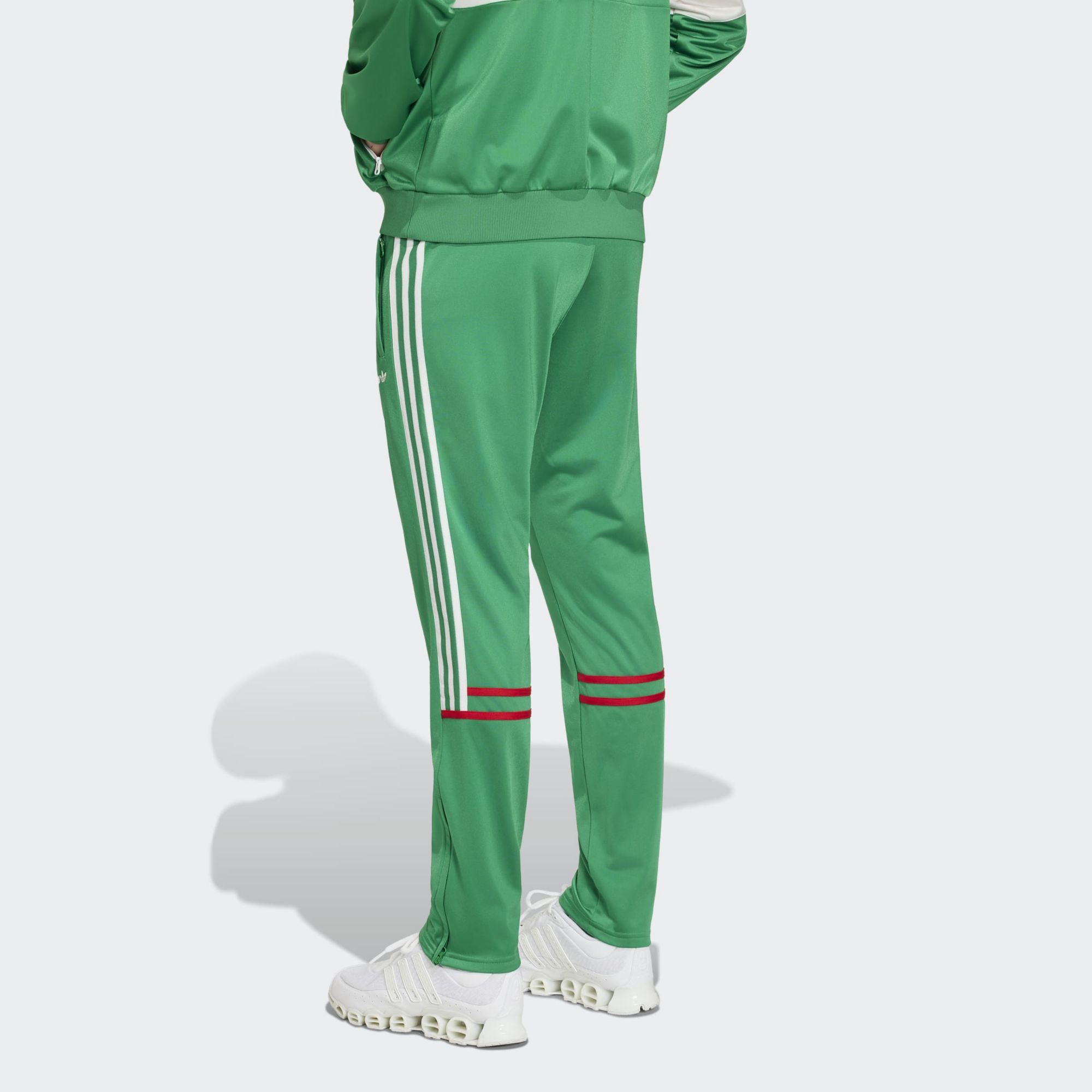 adidas Adult Mexico 1986 Bring Back Vintage Track Pants product image