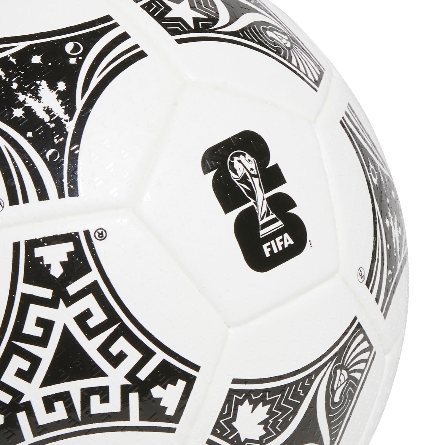 adidas FIFA World Cup 2026 86/94/26 Mashup Official Match Ball product image
