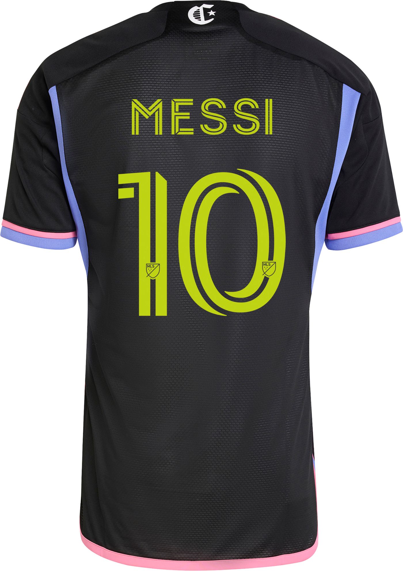adidas Adult 2024 MLS All Star Game Lionel Messi 10 Multicolor Authentic Jersey Dick s Sporting Goods