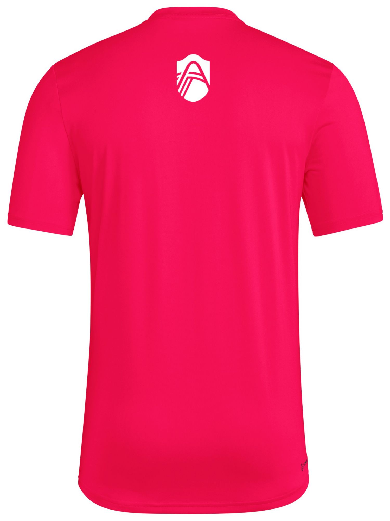 adidas Adult St. Louis City SC 2025 Pink Jersey Hook Home T-Shirt product image
