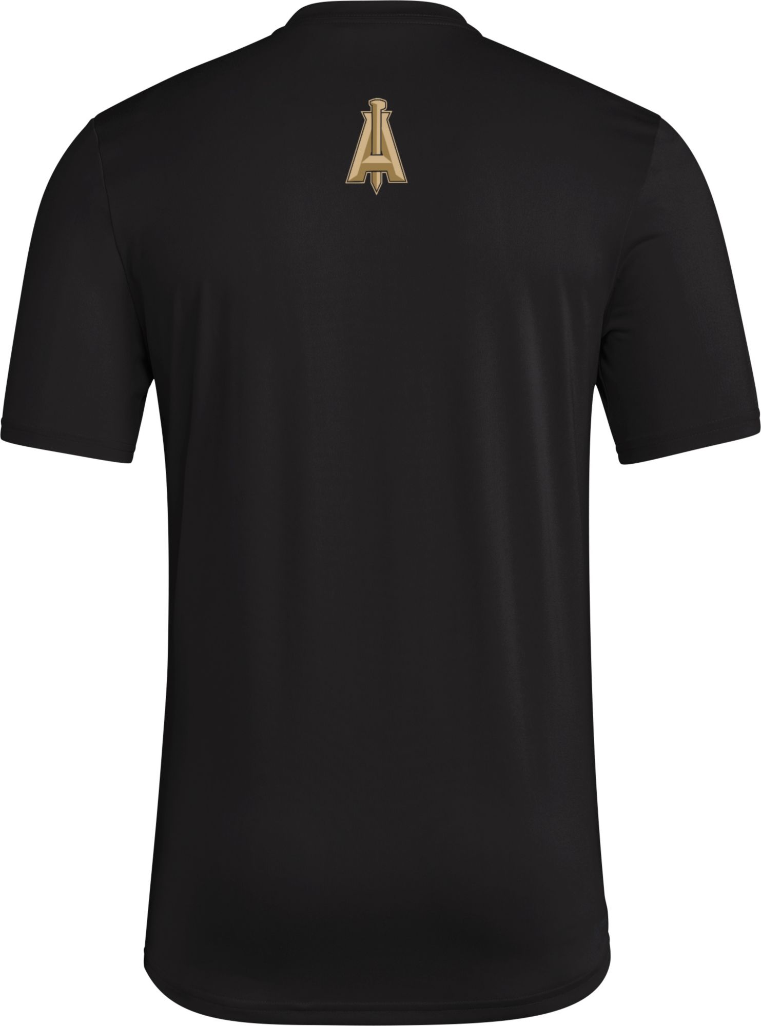 adidas Adult Atlanta United 2025 Black Jersey Hook Home T-Shirt product image