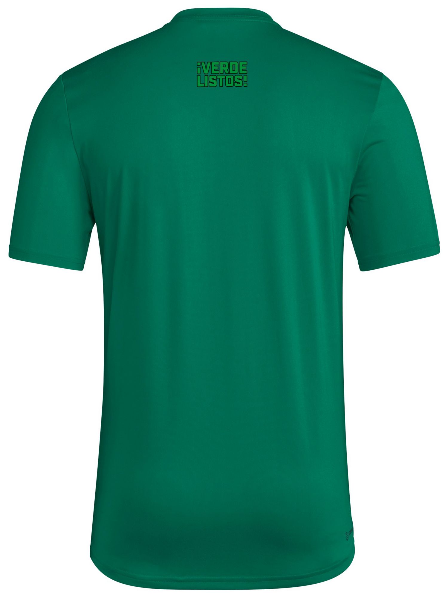 adidas Adult Austin FC 2025 Green Jersey Hook Home T-Shirt product image