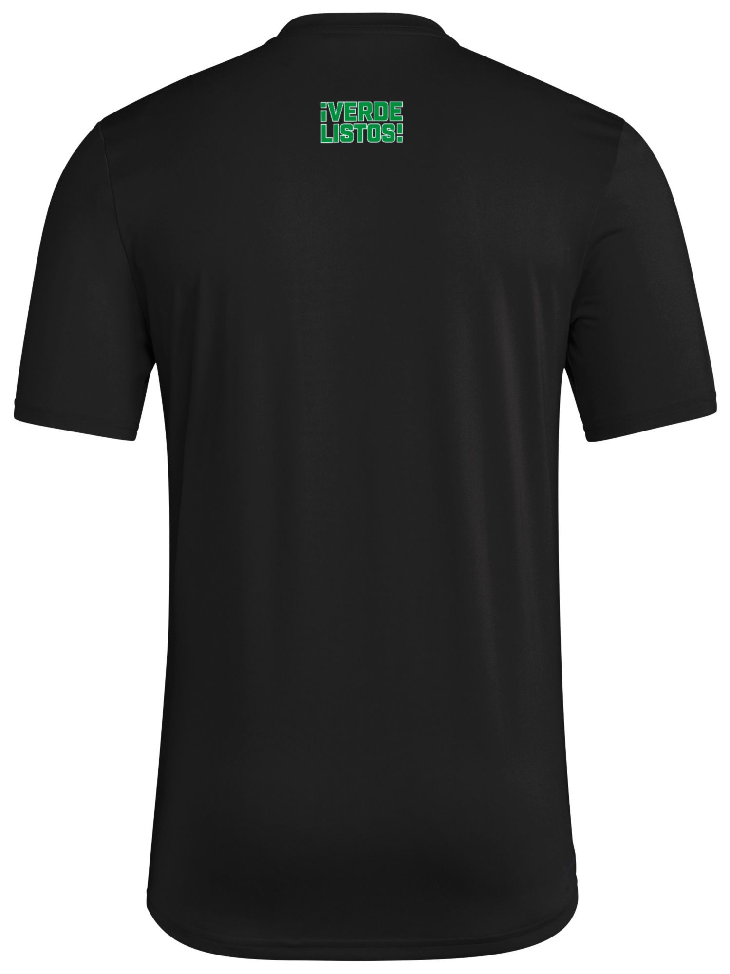 adidas Adult Austin FC 2025 Black Jersey Hook Home T-Shirt product image