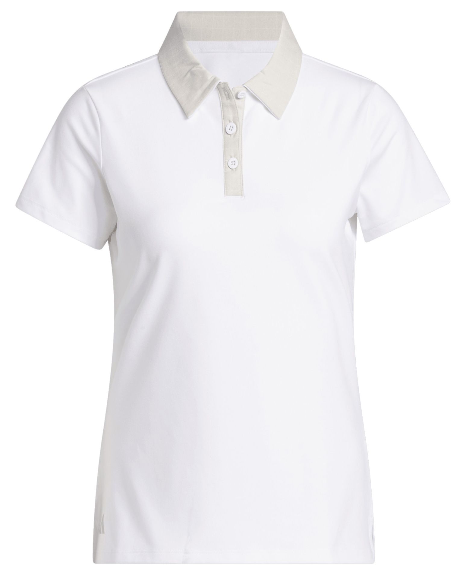 adidas Women's Ultimate365+ Grid Climacool Golf Polo product image