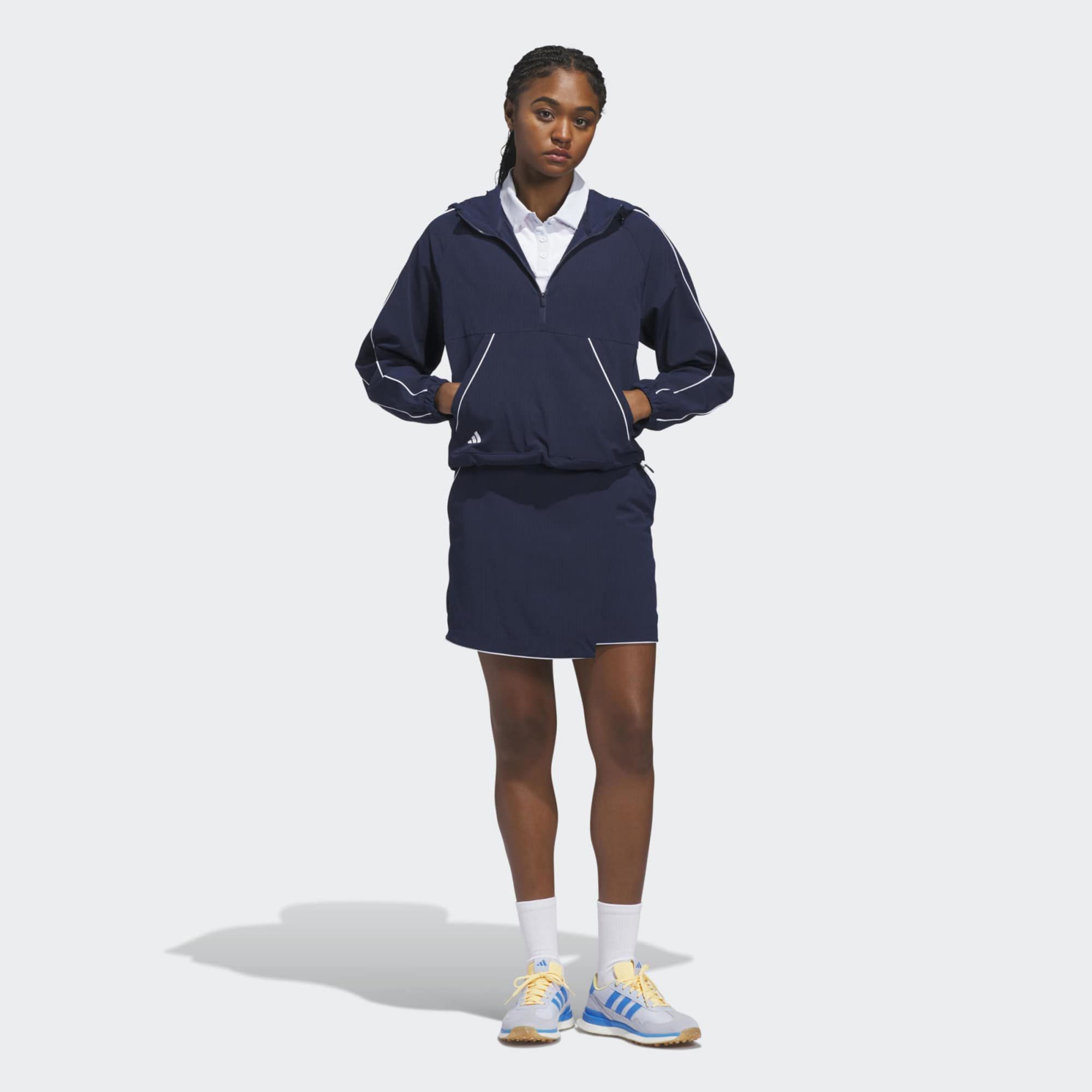 adidas Women's Ultimate365+ Grid Climacool Golf Polo product image
