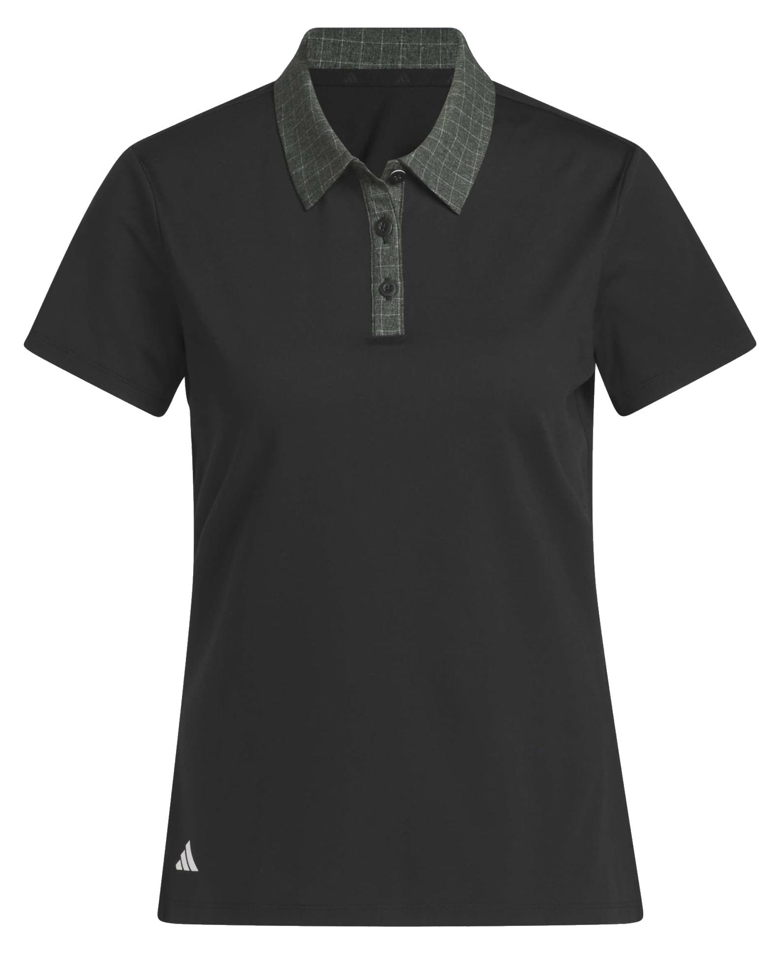 adidas Women's Ultimate365+ Grid Climacool Golf Polo product image