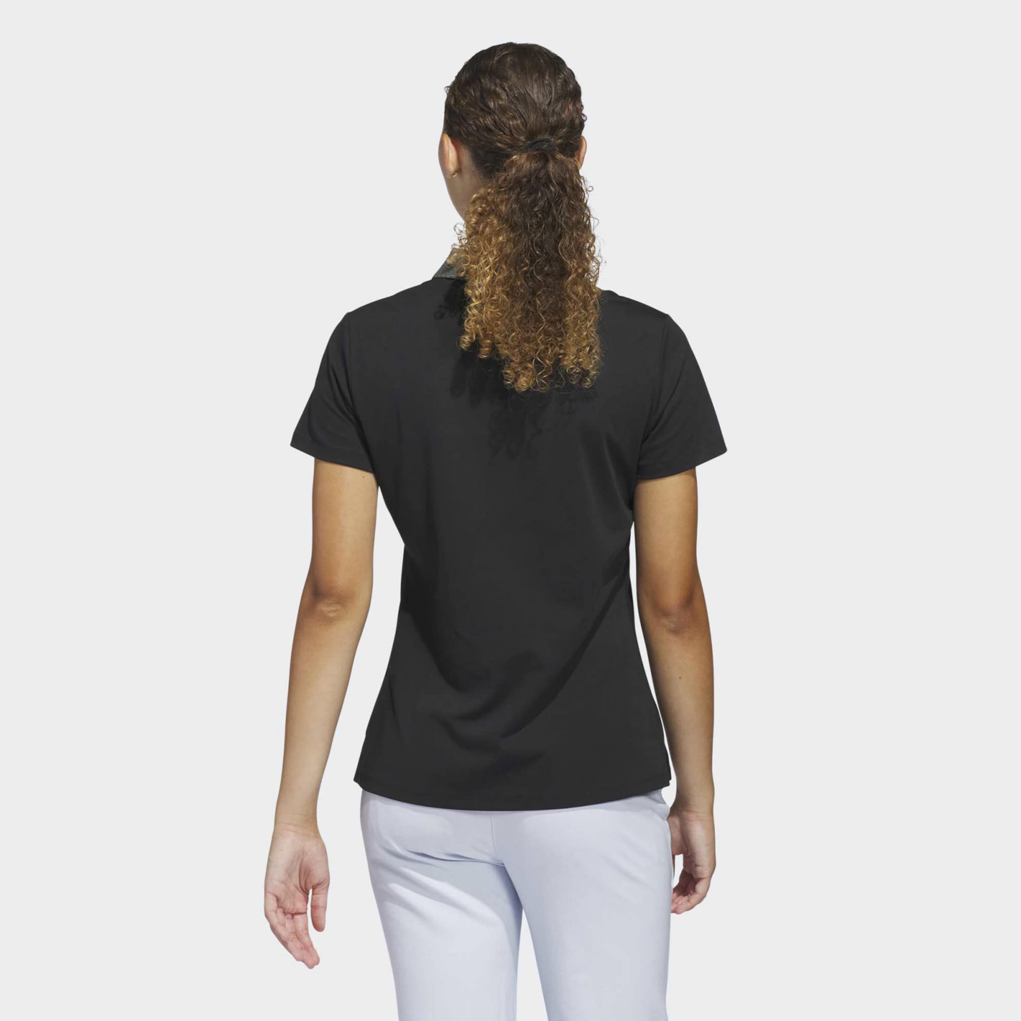adidas Women's Ultimate365+ Grid Climacool Golf Polo product image