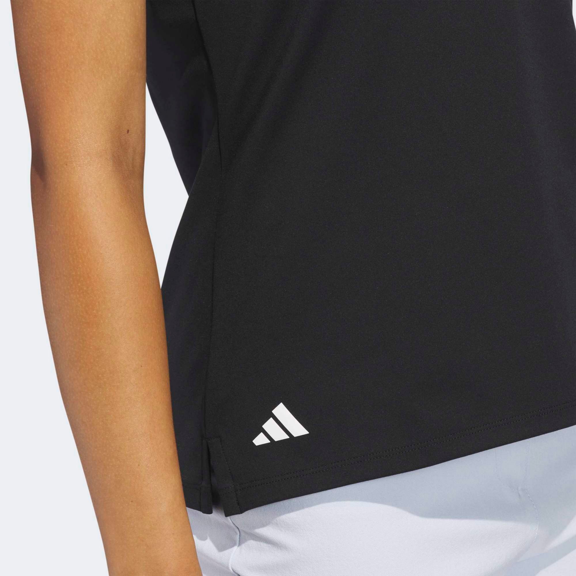 adidas Women's Ultimate365+ Grid Climacool Golf Polo product image