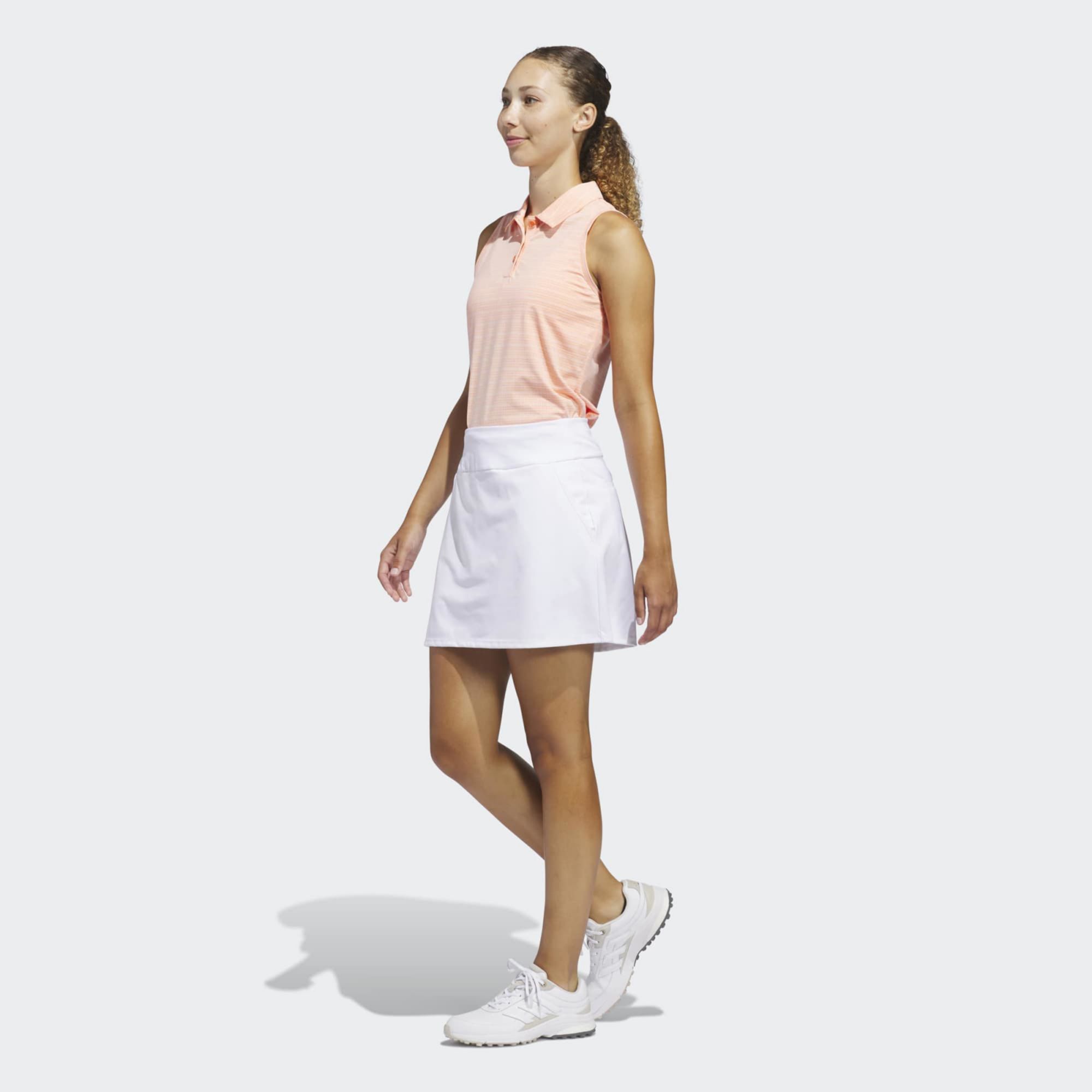 adidas Women's 16” Ultimate365 Solid Knit Golf Skort product image