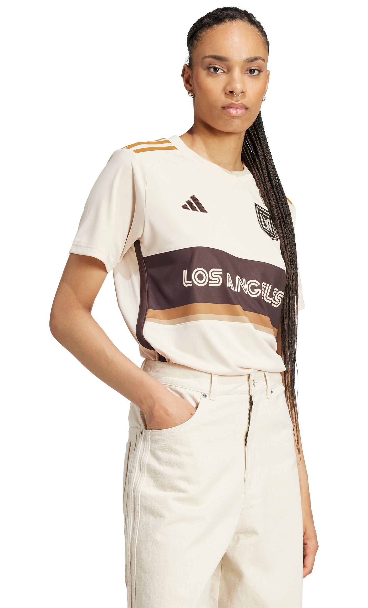 ADIDAS LA FC Women’s 2024 Jersey