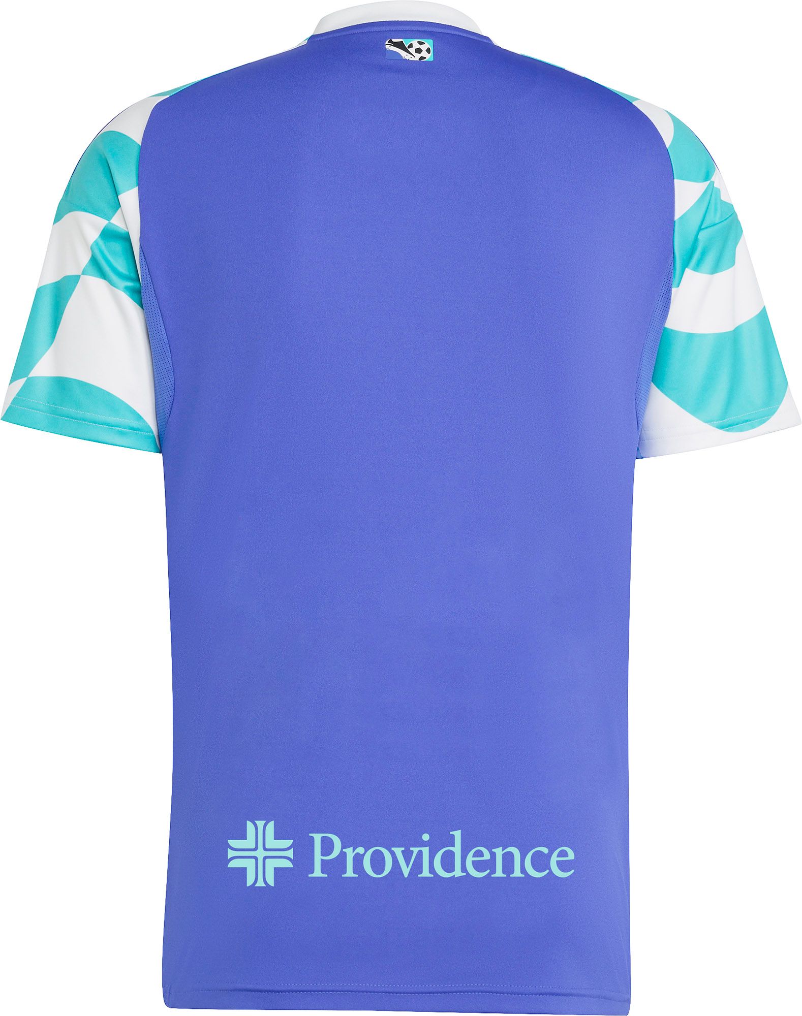 adidas Adult Seattle Sounders 2025 Third Replica Jersey product image