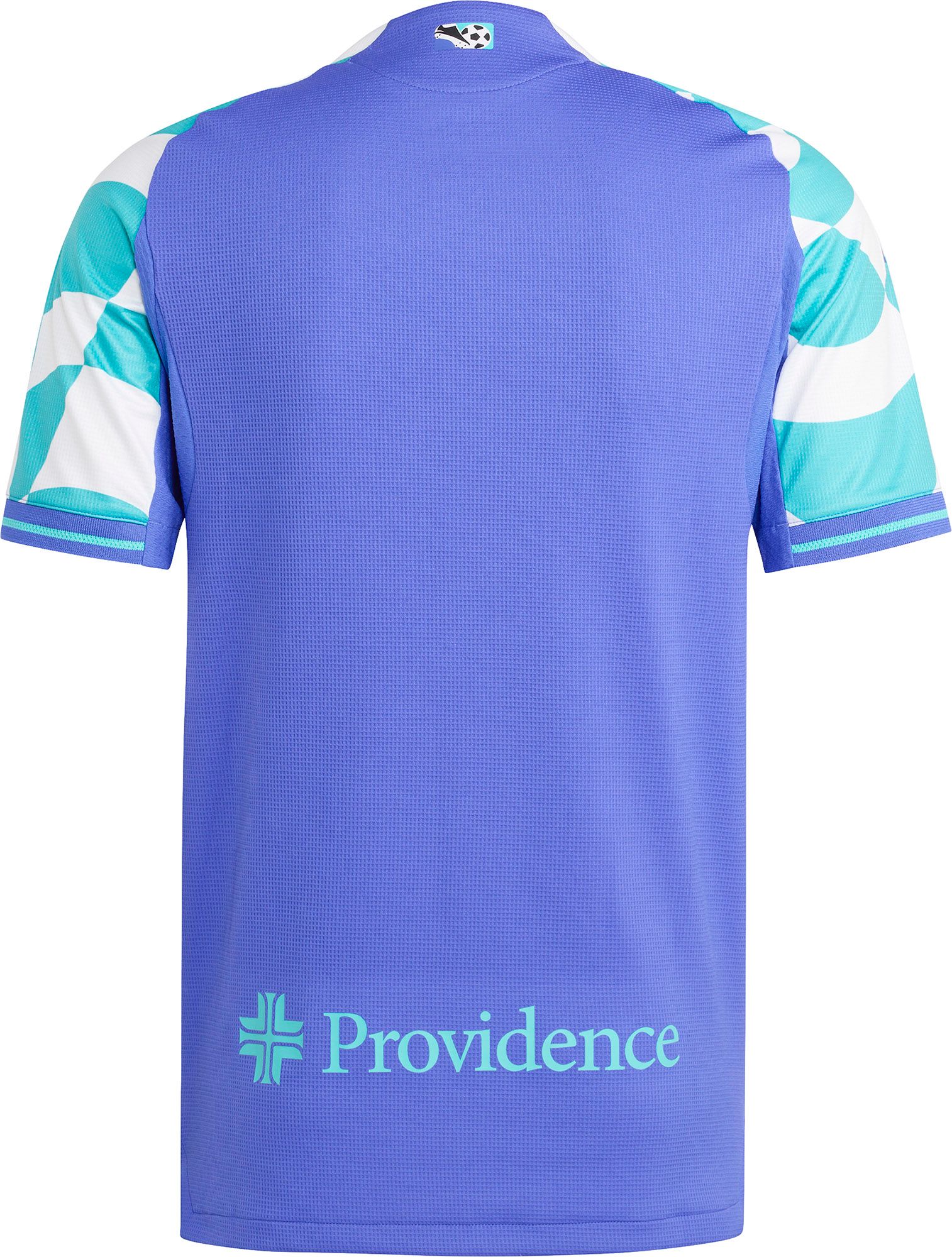adidas Adult Seattle Sounders 2025 Third Authentic Jersey product image