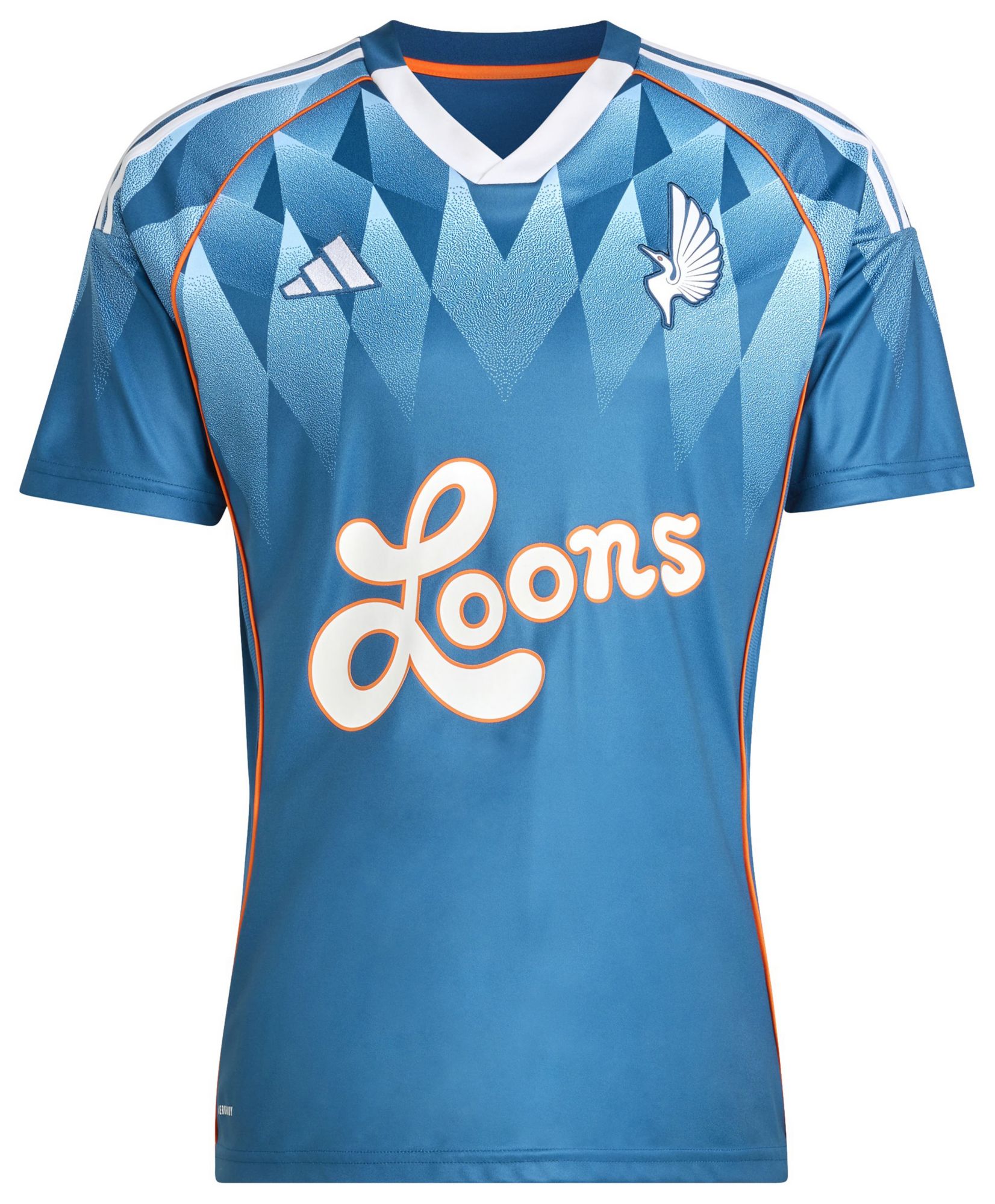 adidas Adult Minnesota United FC Joaquin Pereyra #26 2025 Third